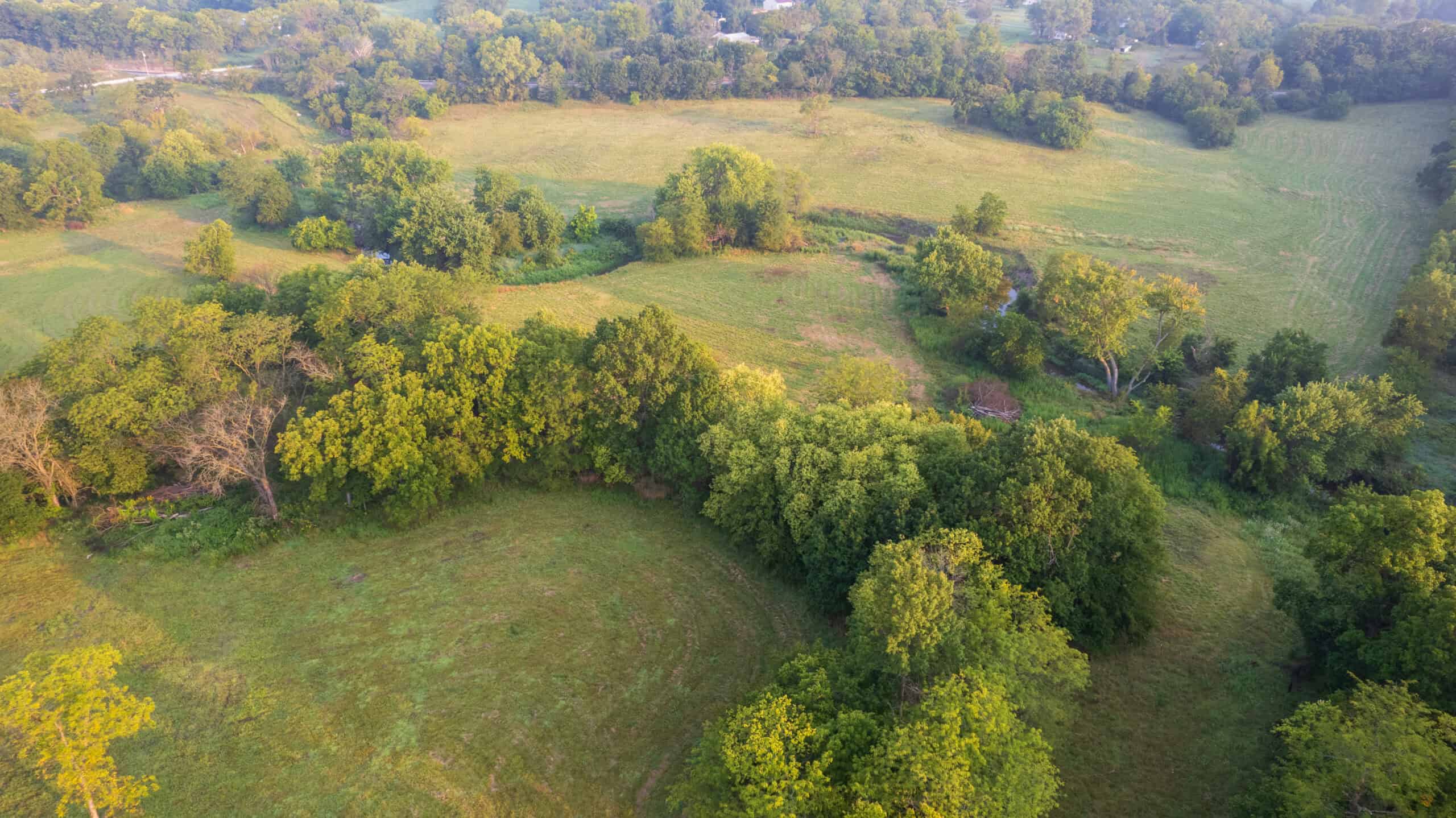58 +/- Acre Appanoose County, Iowa Recreational and Hunting Tract with Investment Potential