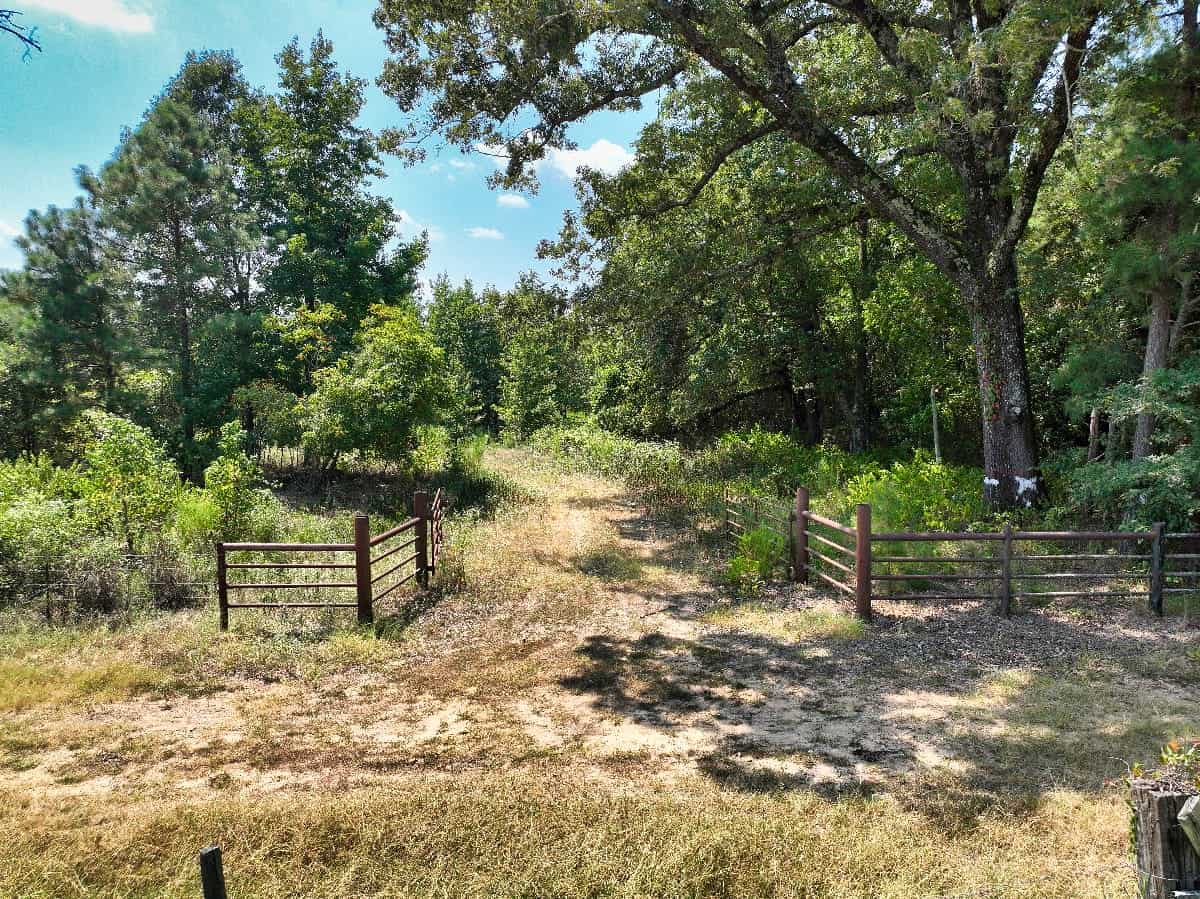 McCurtain County Oklahoma Hunting Property