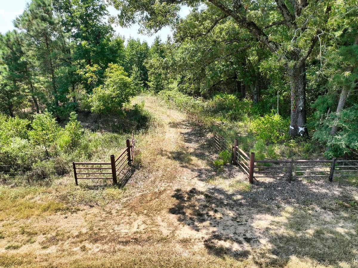 McCurtain County Oklahoma Hunting Property