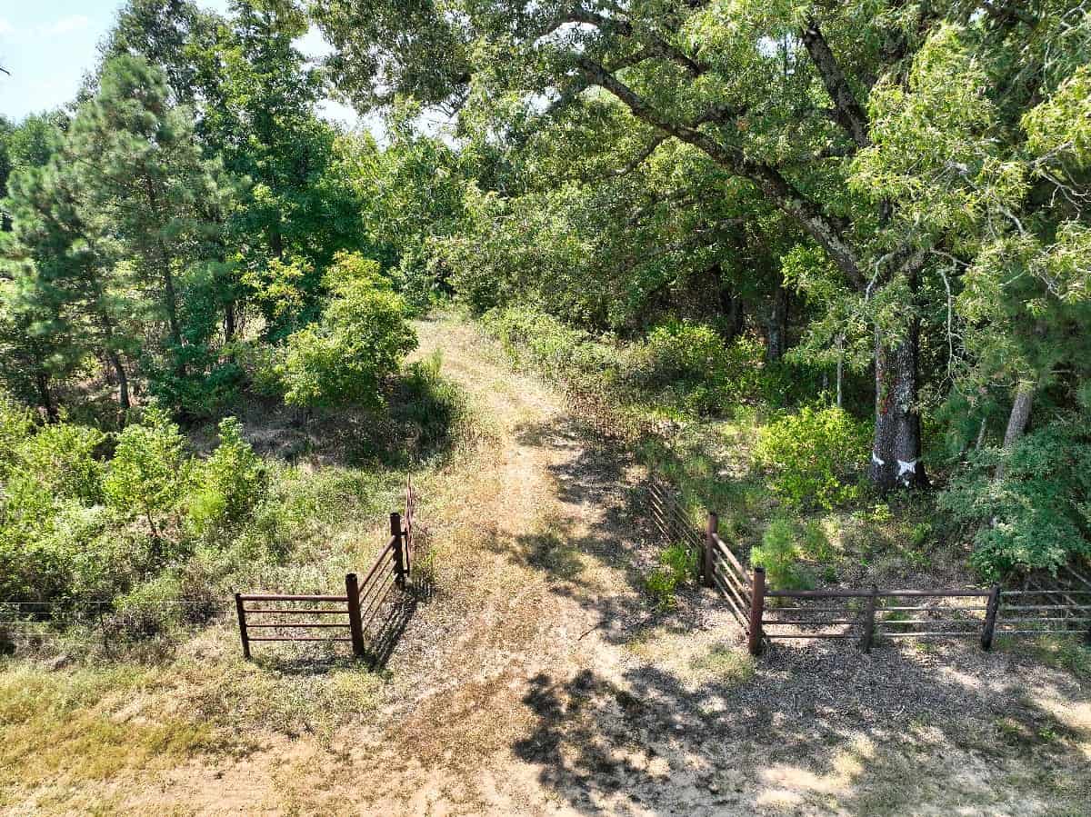 McCurtain County Oklahoma Hunting Property