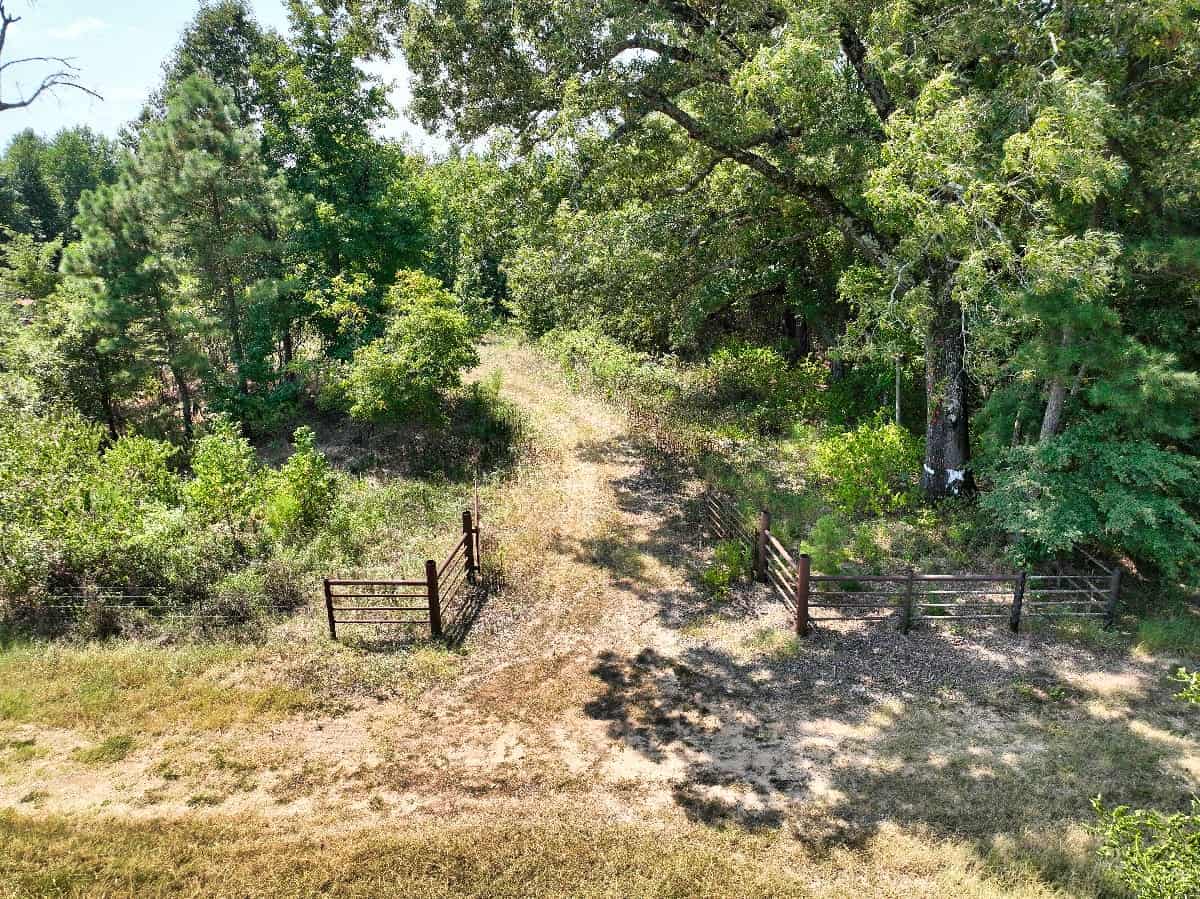 McCurtain County Oklahoma Hunting Property