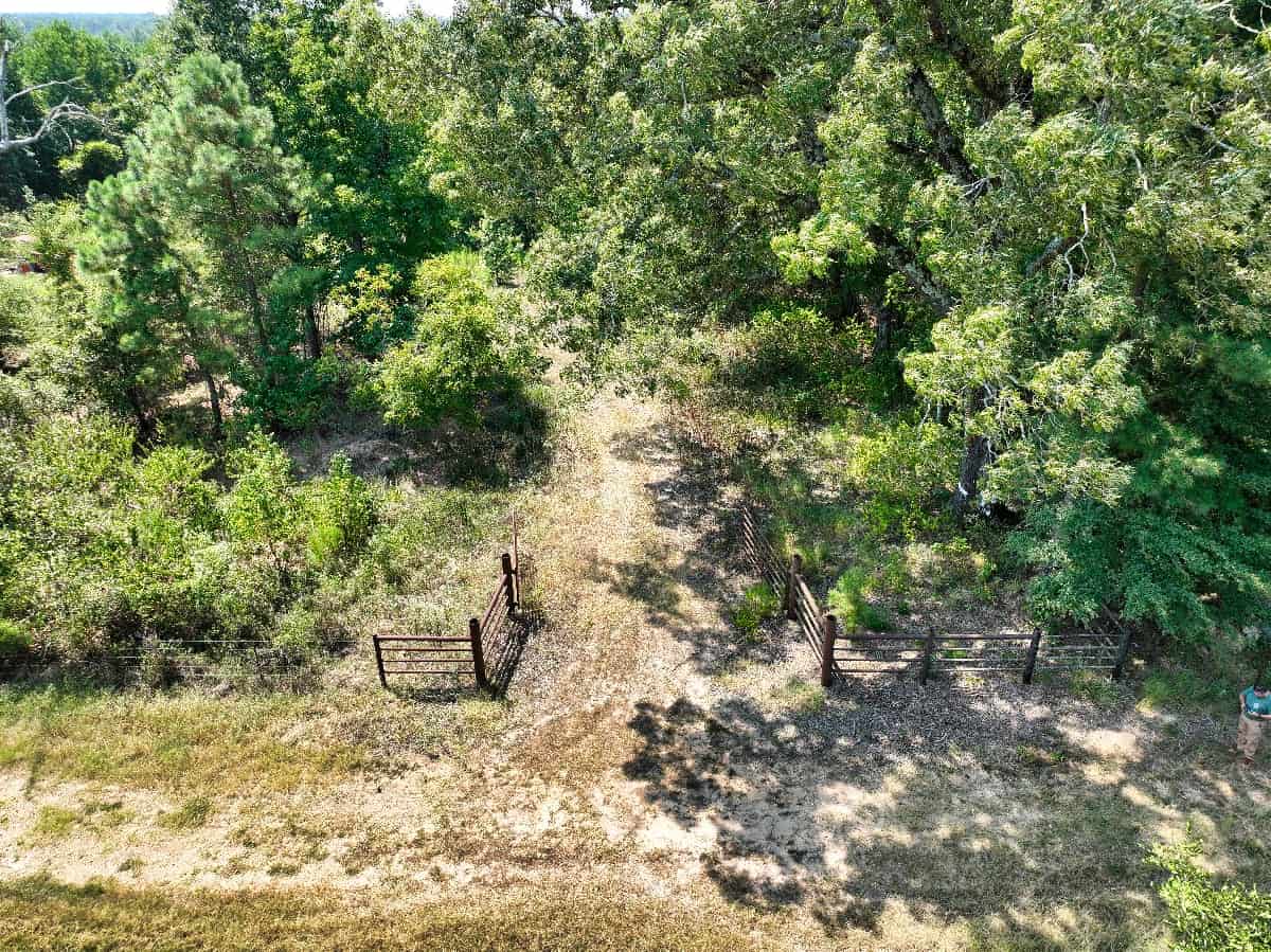 McCurtain County Oklahoma Hunting Property