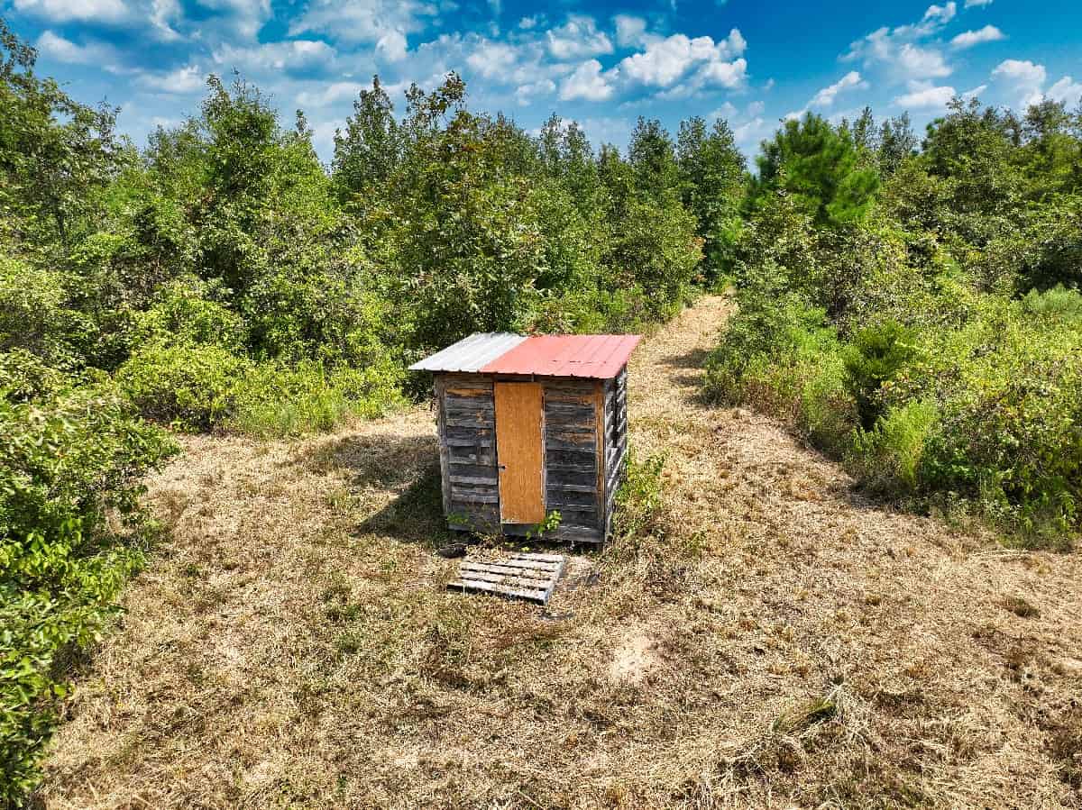 McCurtain County Oklahoma Hunting Property