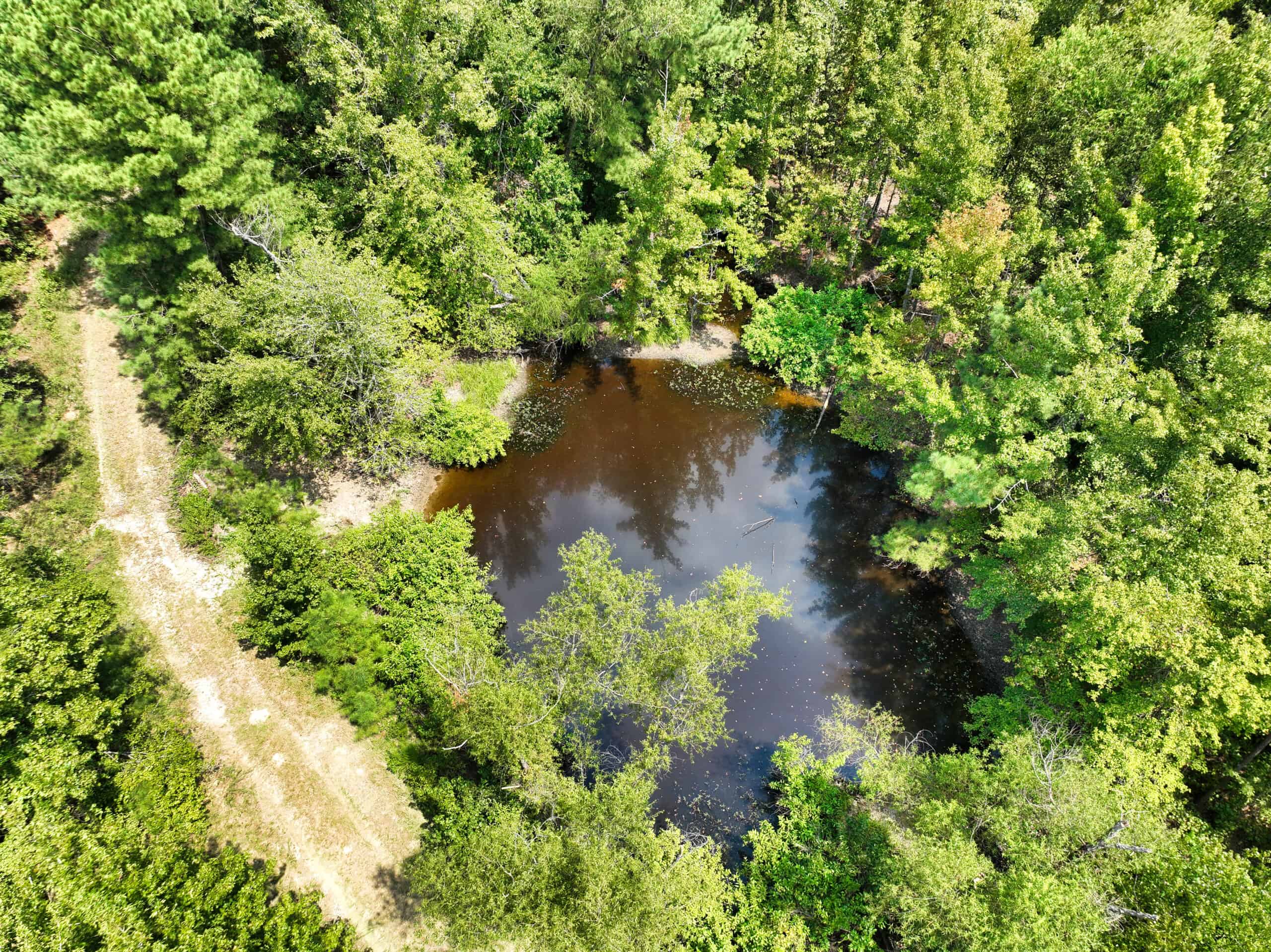 McCurtain County Oklahoma Hunting Property
