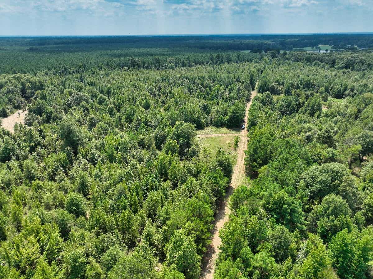 McCurtain County Oklahoma Hunting Property