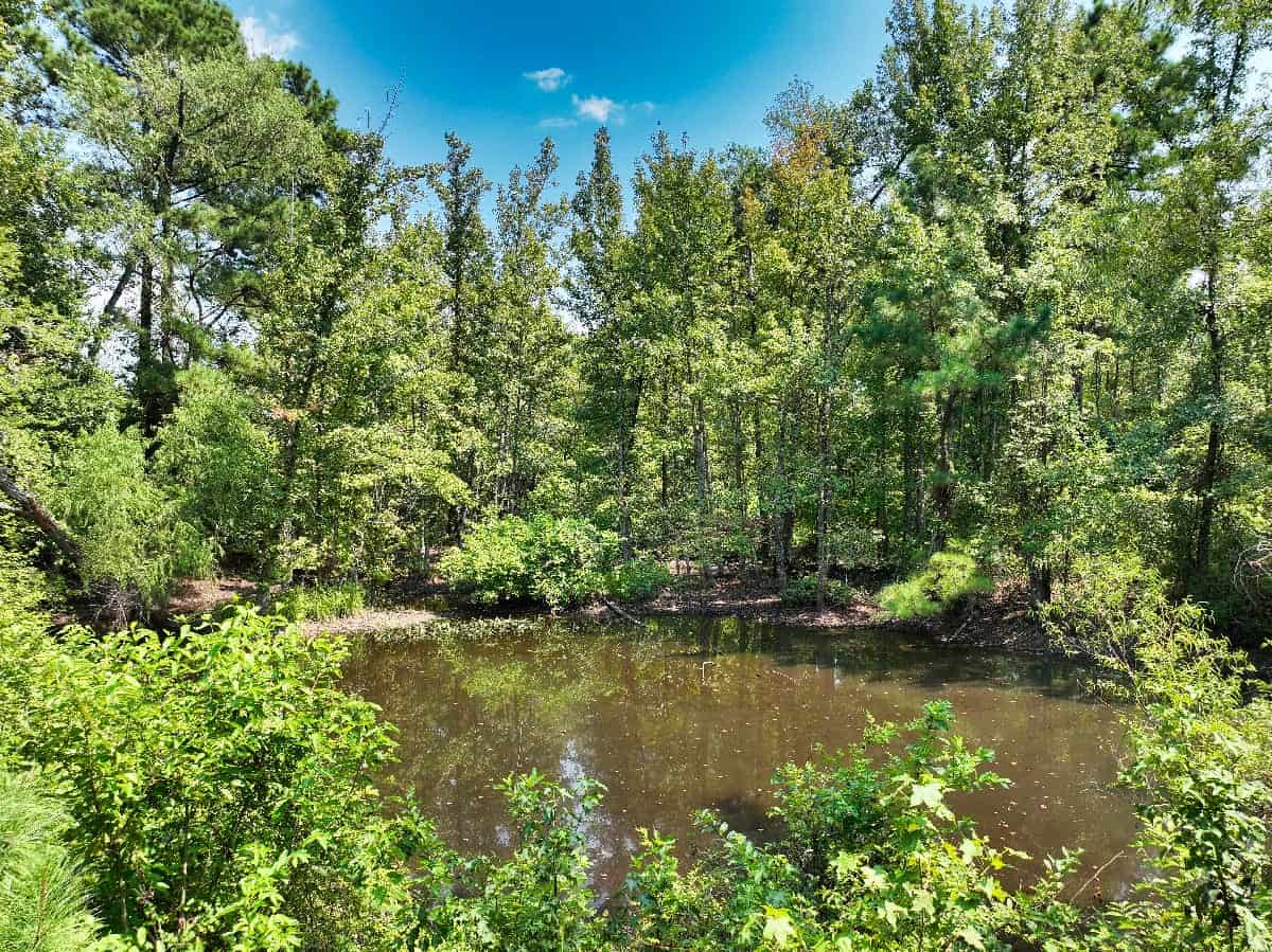 McCurtain County Oklahoma Hunting Property
