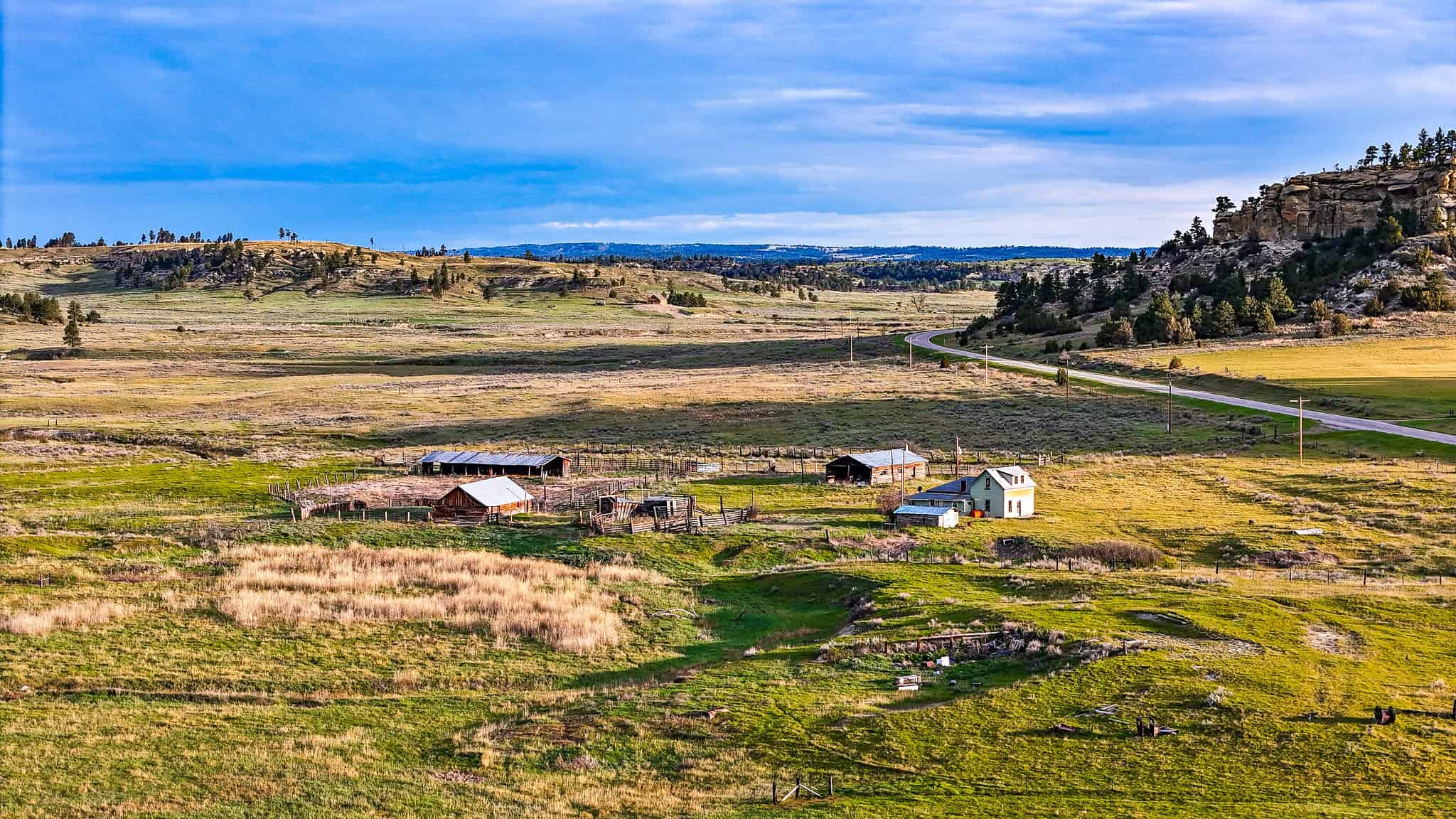 HILLMAN RANCH: A PREMIER ELK HUNTING AND LEGACY RANCH IN MT