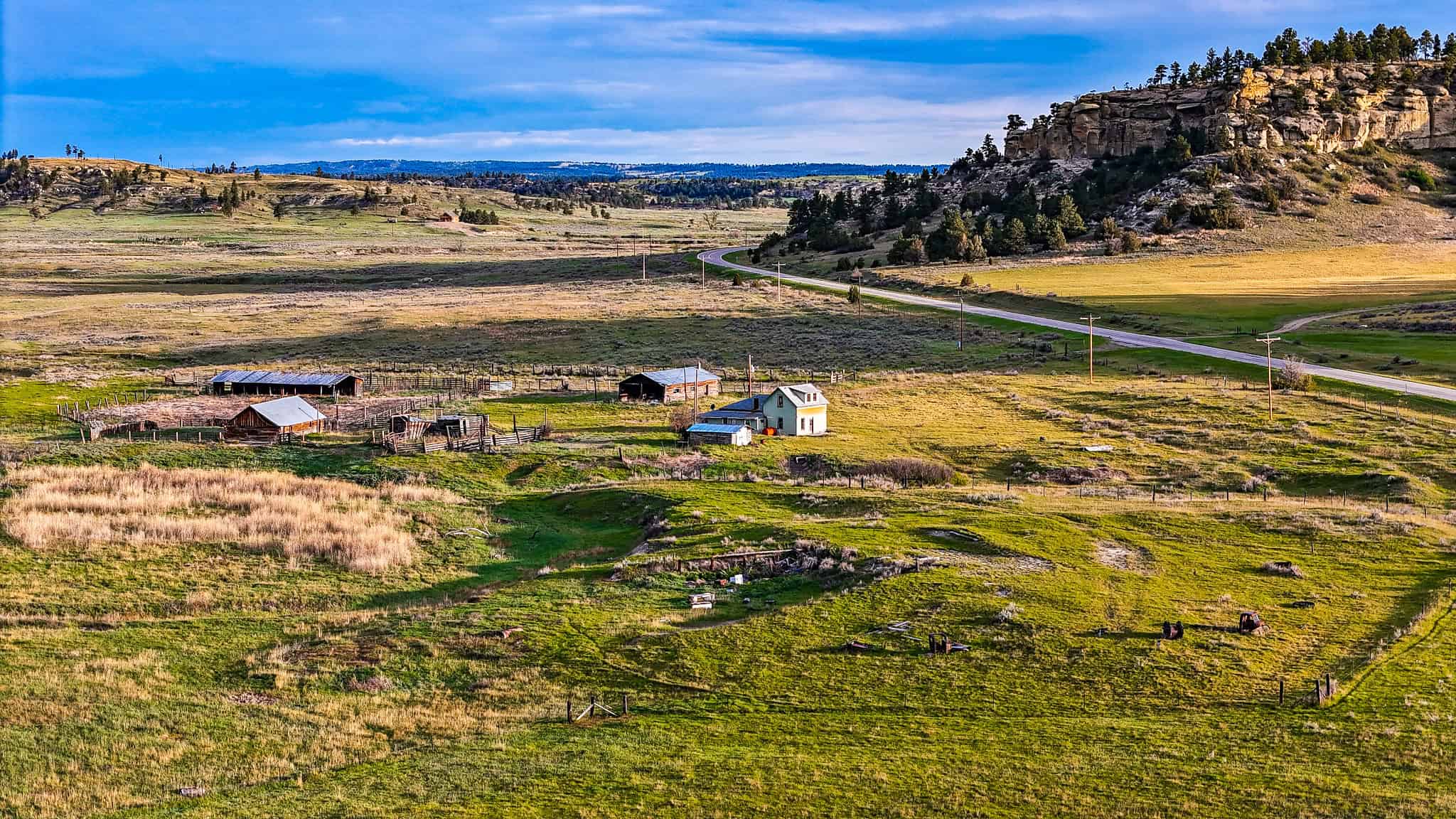 HILLMAN RANCH: A PREMIER ELK HUNTING AND LEGACY RANCH IN MT