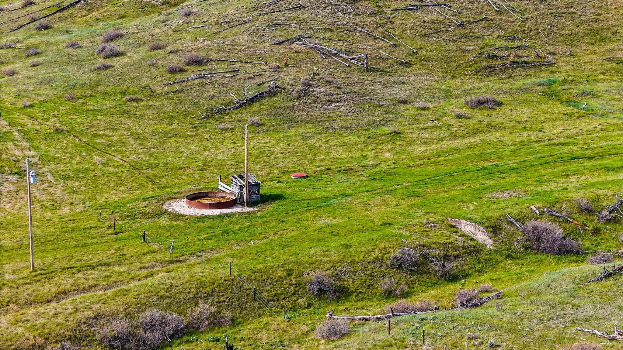 HILLMAN RANCH: A PREMIER ELK HUNTING AND LEGACY RANCH IN MT