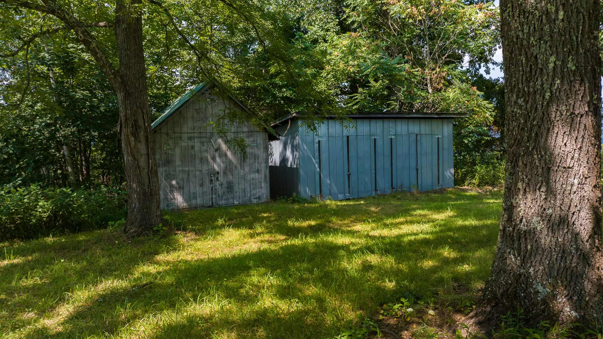 East Tennessee Hunting Property for Sale- 687 Big Springs Road Eidson TN 37731