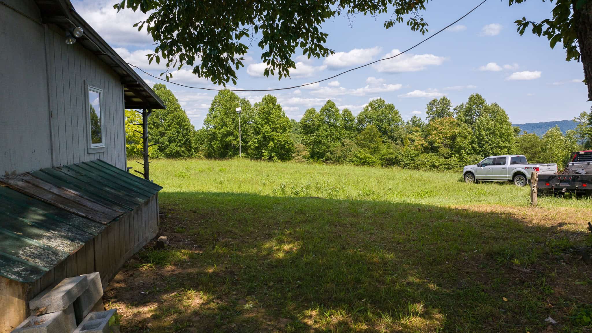 East Tennessee Hunting Property for Sale- 687 Big Springs Road Eidson TN 37731