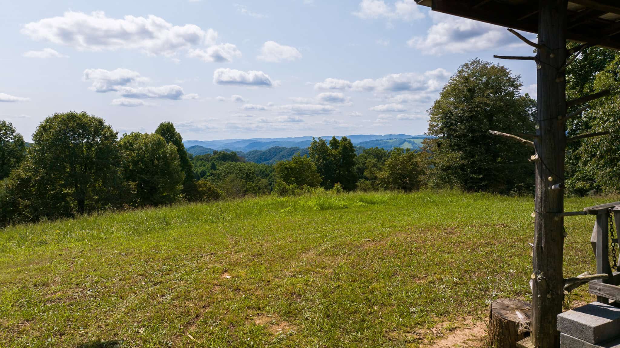 East Tennessee Hunting Property for Sale- 687 Big Springs Road Eidson TN 37731