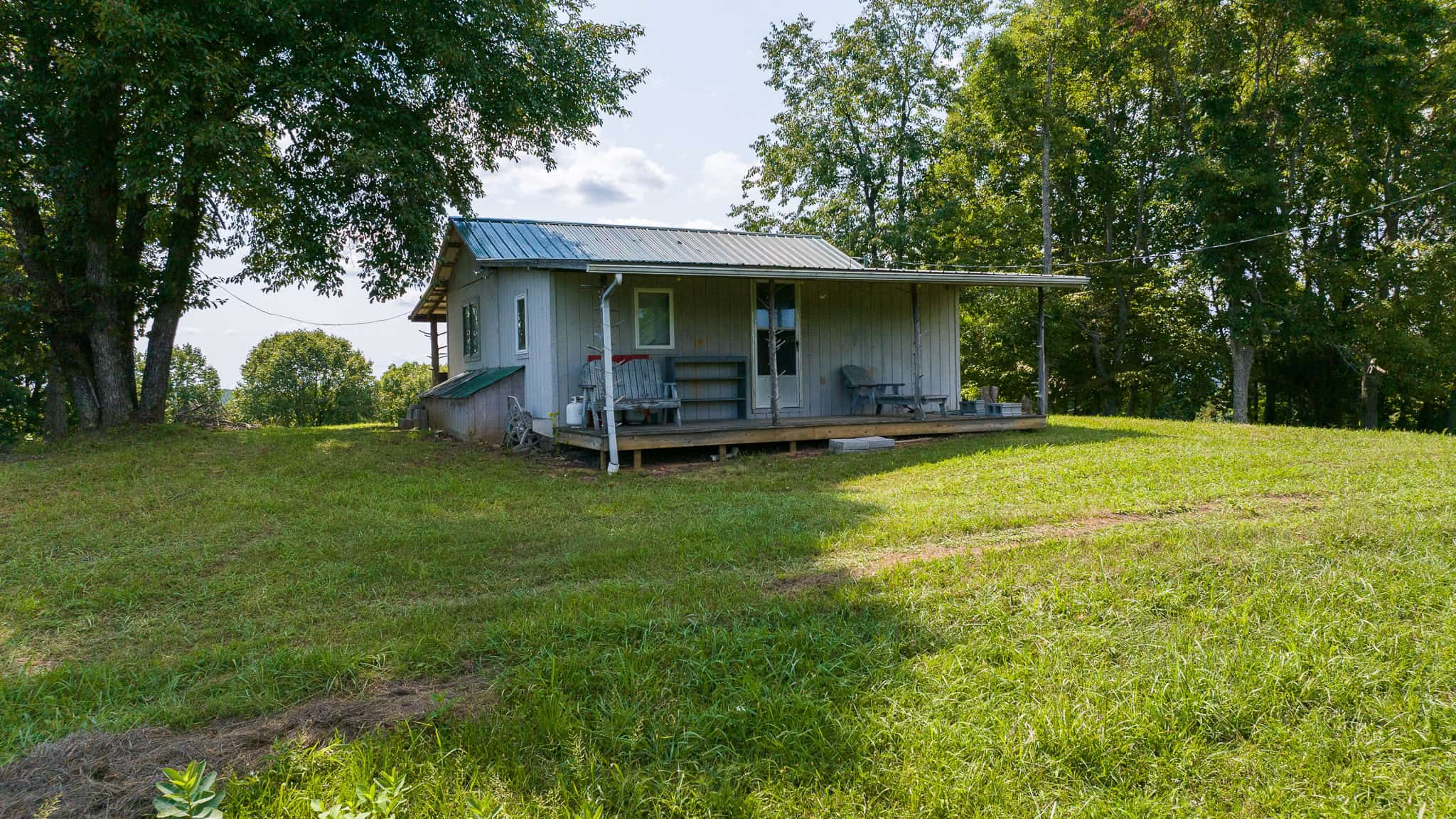 East Tennessee Hunting Property for Sale- 687 Big Springs Road Eidson TN 37731