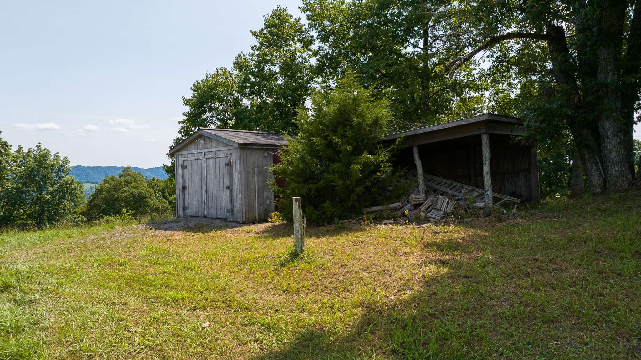 East Tennessee Hunting Property for Sale- 687 Big Springs Road Eidson TN 37731