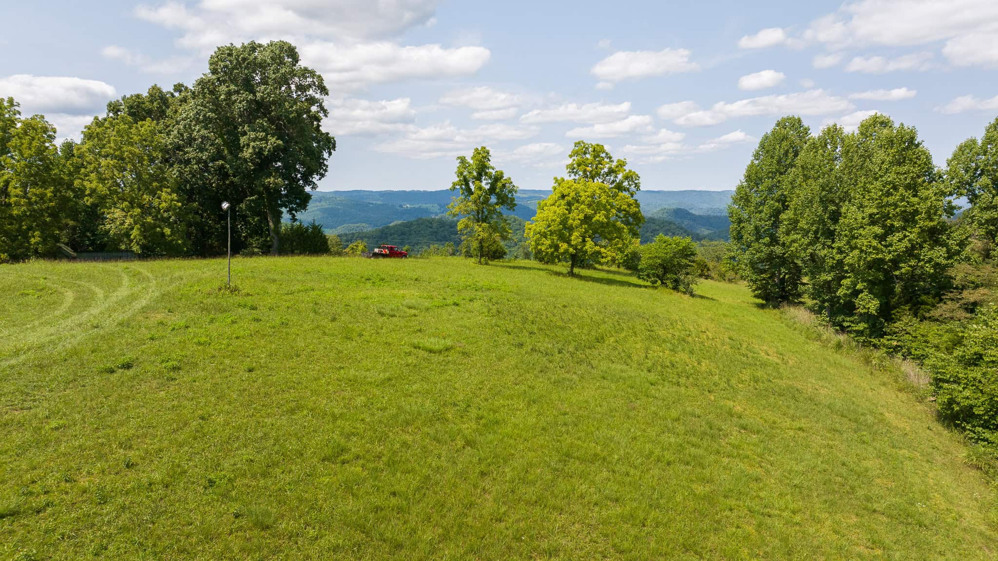 East Tennessee Hunting Property for Sale- 687 Big Springs Road Eidson TN 37731