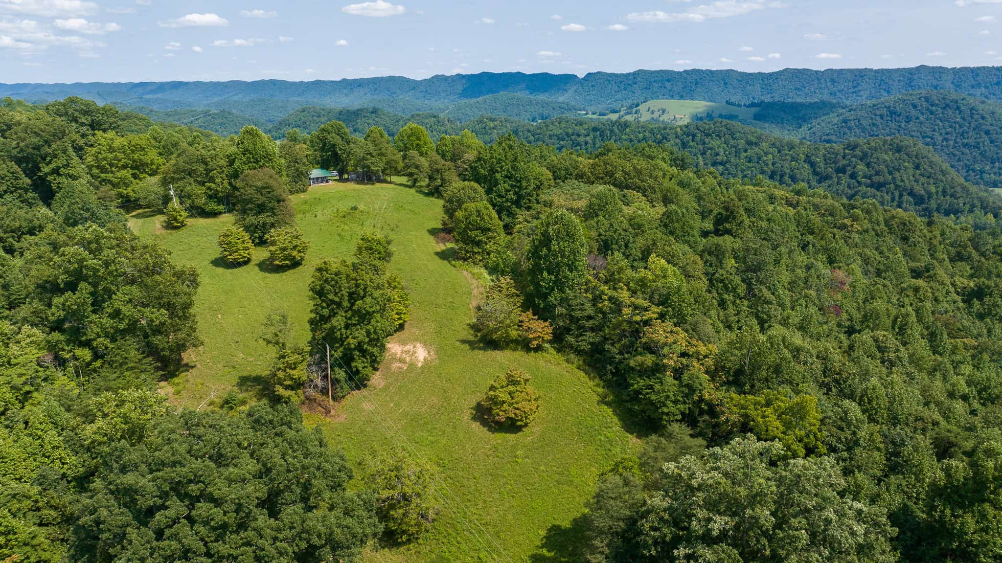 East Tennessee Hunting Property for Sale- 687 Big Springs Road Eidson TN 37731