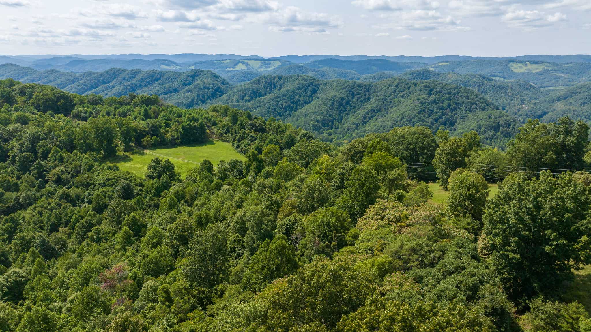 East Tennessee Hunting Property for Sale- 687 Big Springs Road Eidson TN 37731