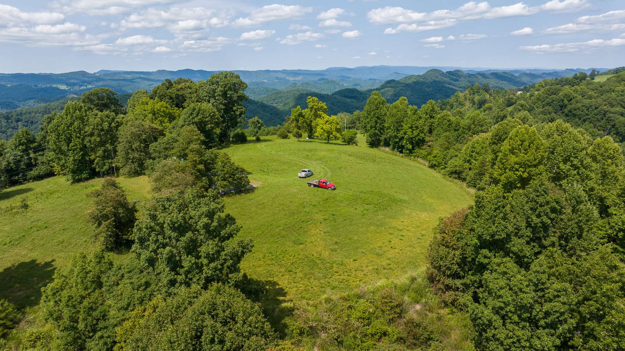 East Tennessee Hunting Property for Sale- 687 Big Springs Road Eidson TN 37731