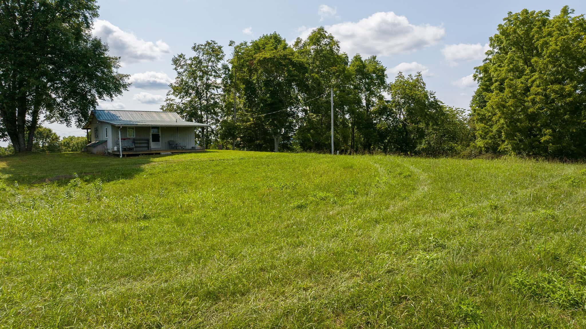 East Tennessee Hunting Property for Sale- 687 Big Springs Road Eidson TN 37731