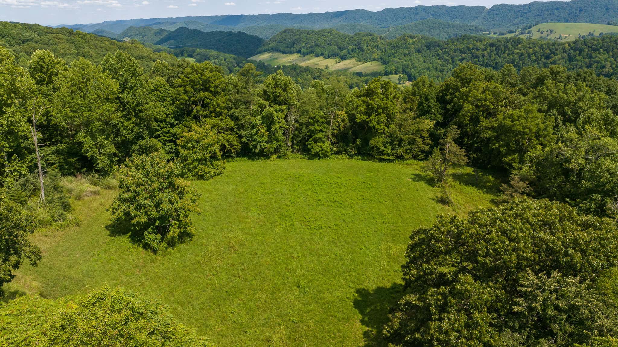 East Tennessee Hunting Property for Sale- 687 Big Springs Road Eidson TN 37731