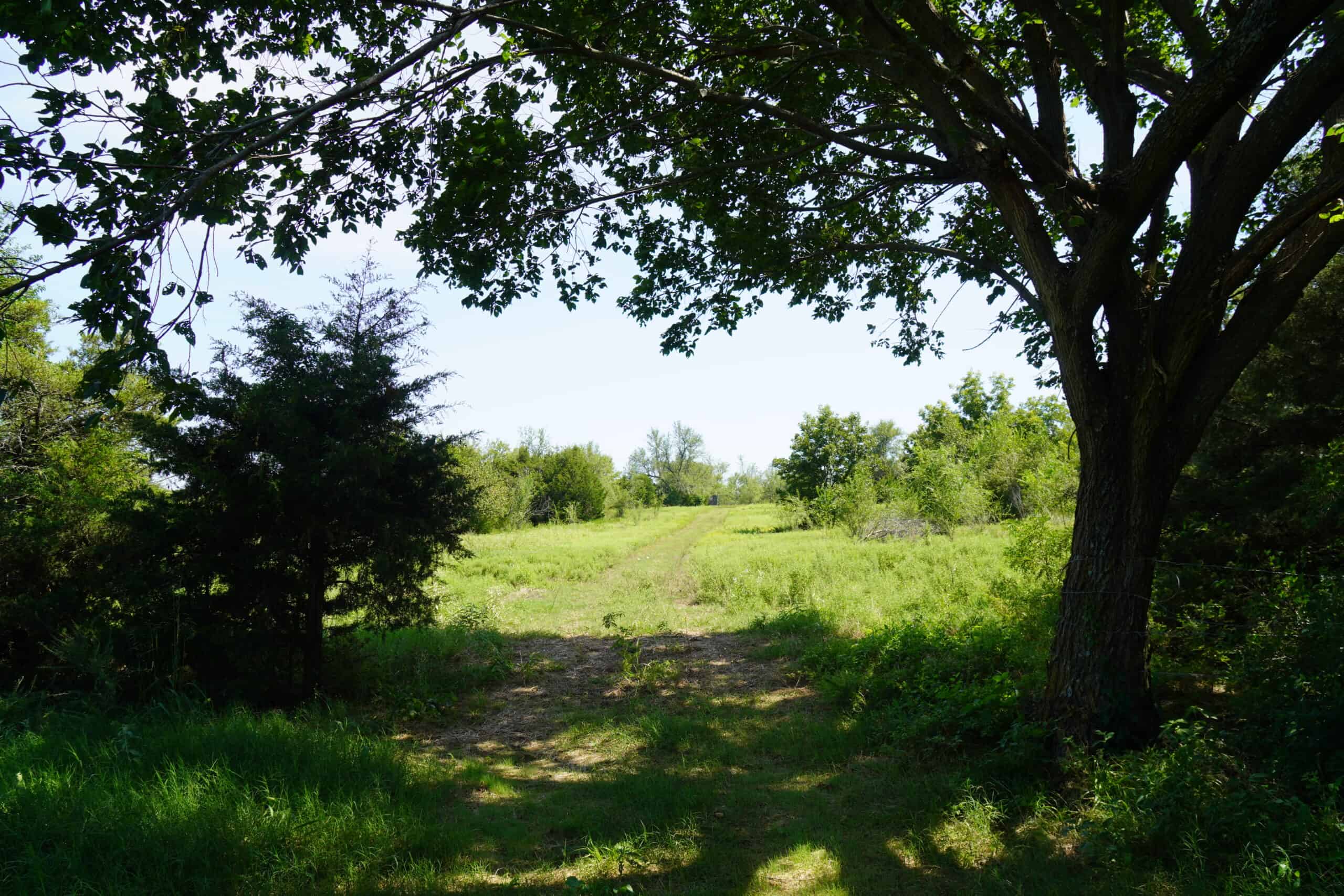 Pasture and Recreational Land for Sale, Lincoln County, OK