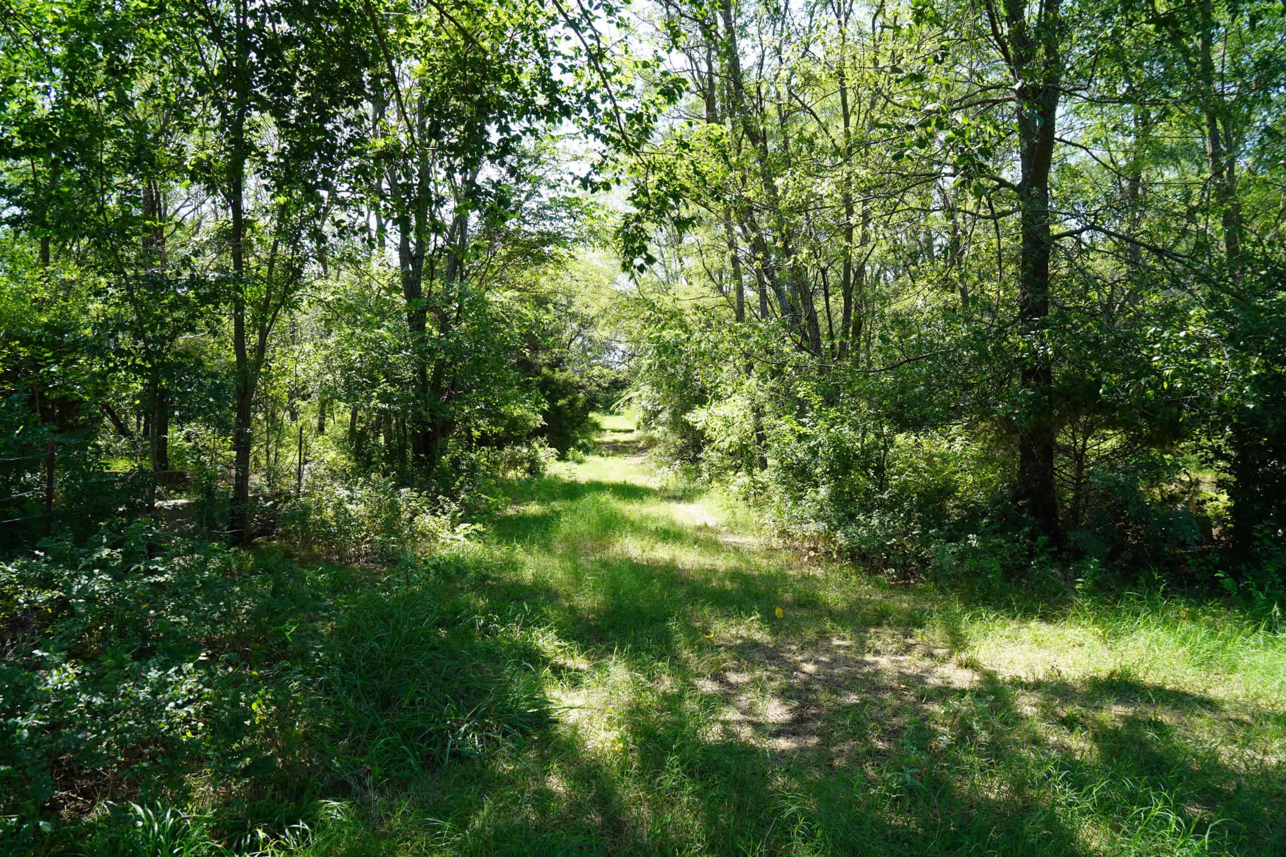 Pasture and Recreational Land for Sale, Lincoln County, OK