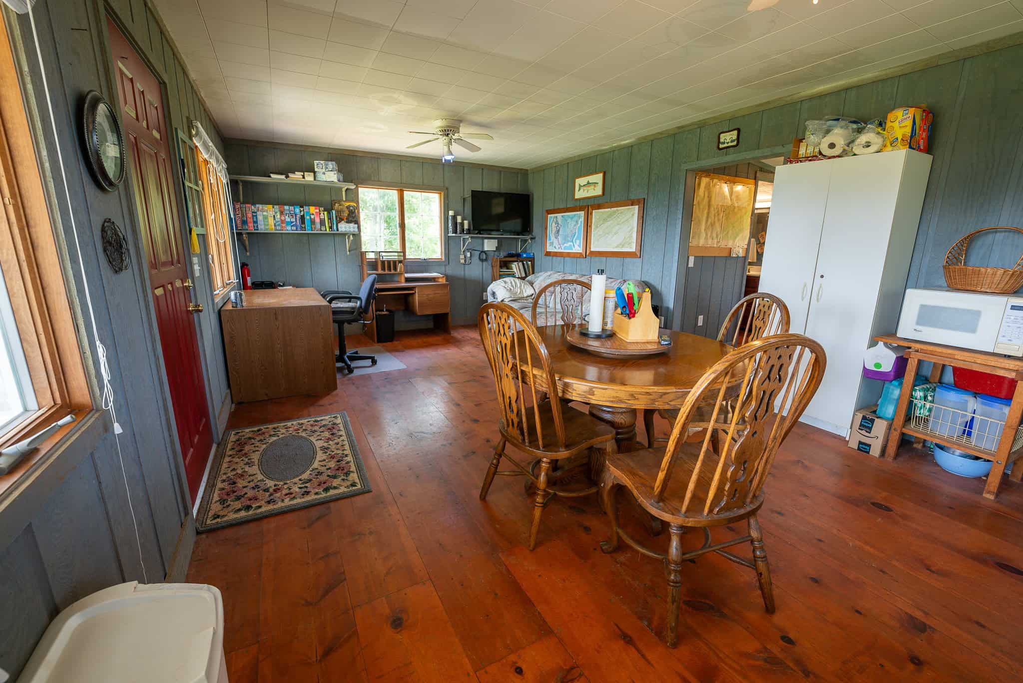 East Tennessee Hunting Property for Sale- 687 Big Springs Road Eidson TN 37731
