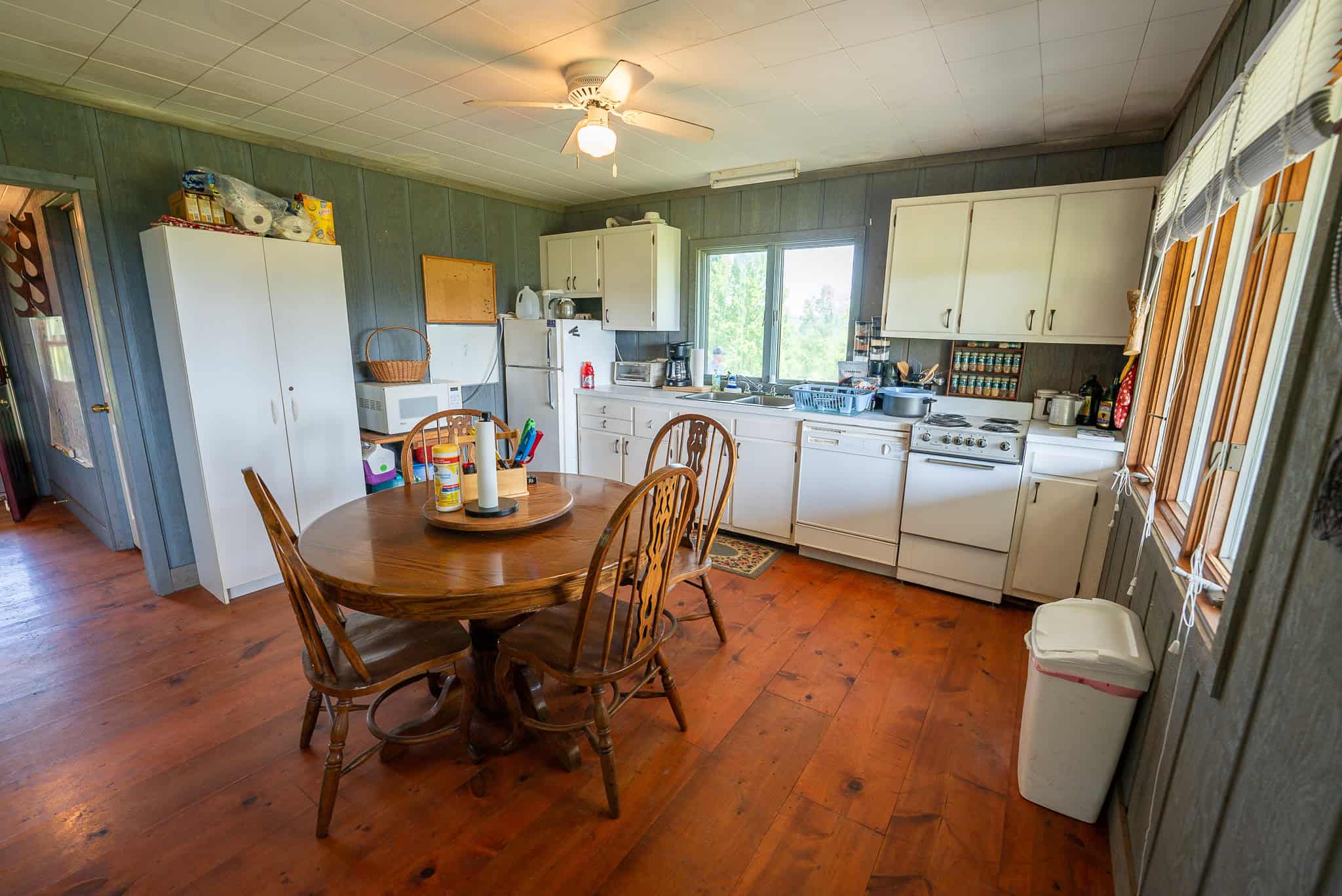 East Tennessee Hunting Property for Sale- 687 Big Springs Road Eidson TN 37731