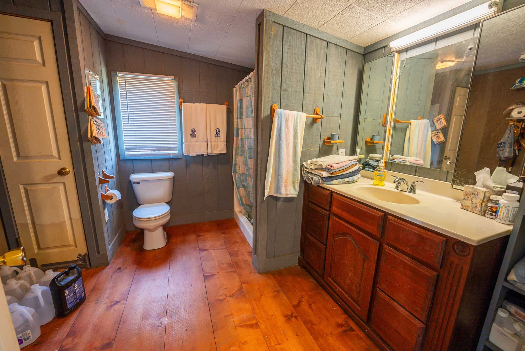 East Tennessee Hunting Property for Sale- 687 Big Springs Road Eidson TN 37731