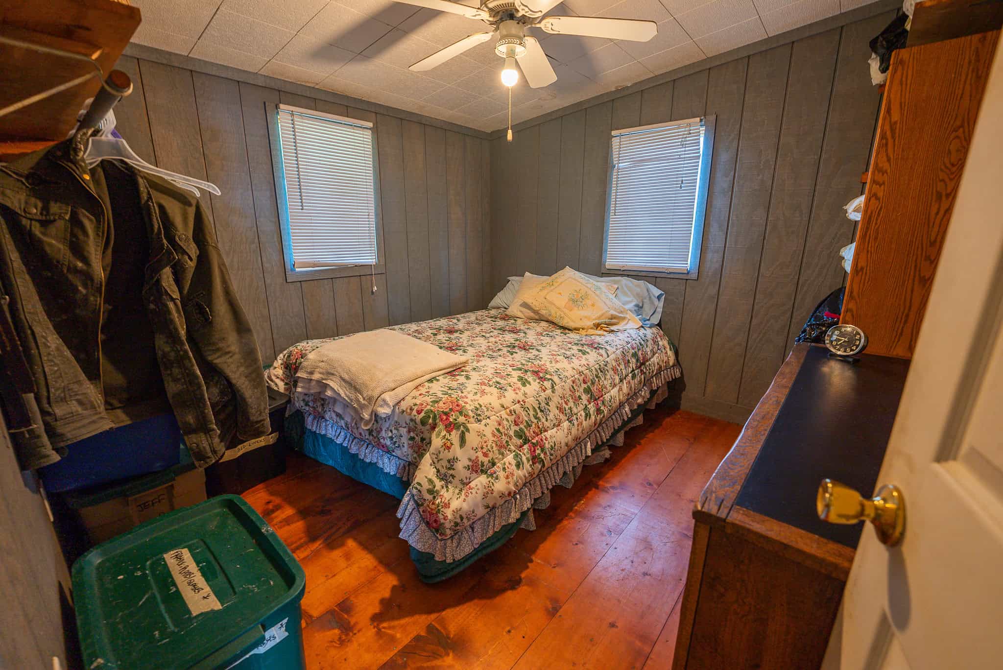 East Tennessee Hunting Property for Sale- 687 Big Springs Road Eidson TN 37731