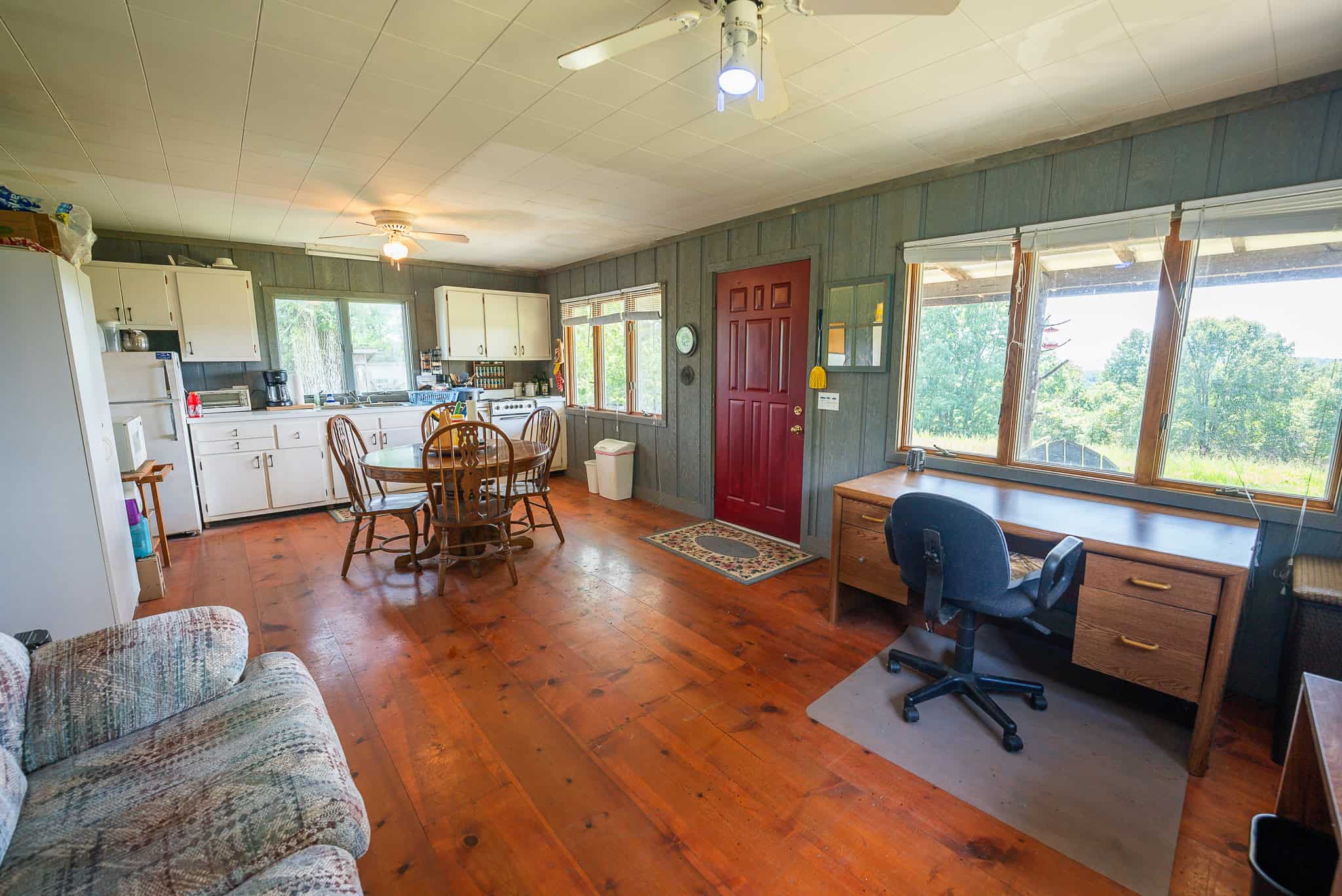 East Tennessee Hunting Property for Sale- 687 Big Springs Road Eidson TN 37731