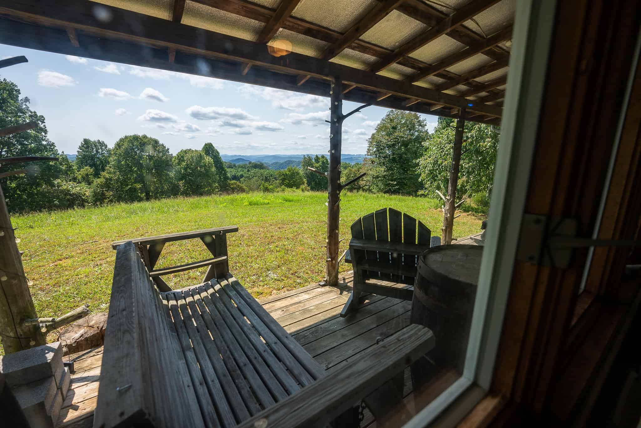 East Tennessee Hunting Property for Sale- 687 Big Springs Road Eidson TN 37731