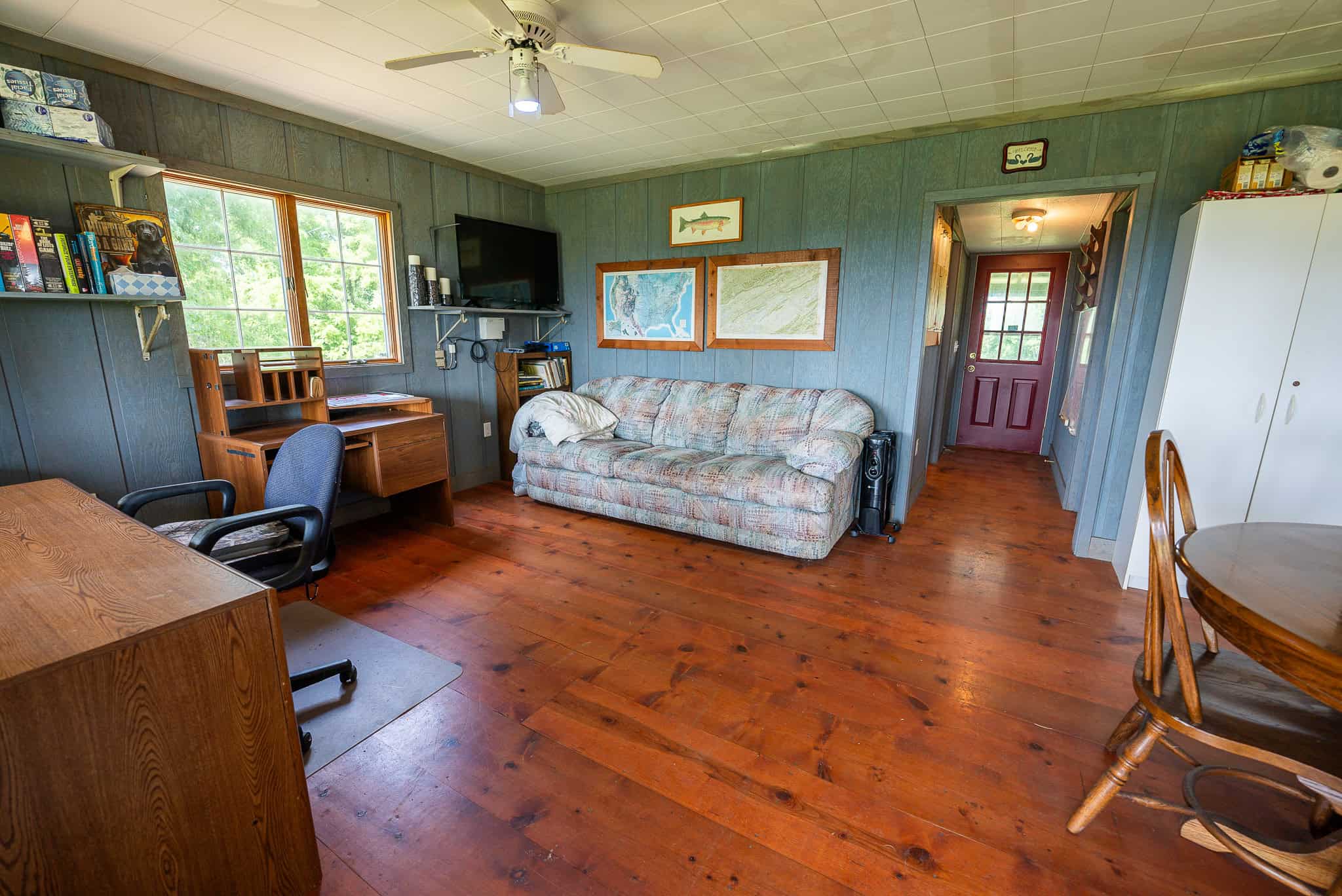 East Tennessee Hunting Property for Sale- 687 Big Springs Road Eidson TN 37731