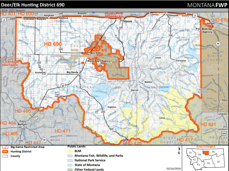 COW ISLAND TRAIL RANCH: A RARE OPPORTUNITY IN THE BEAR PAWS