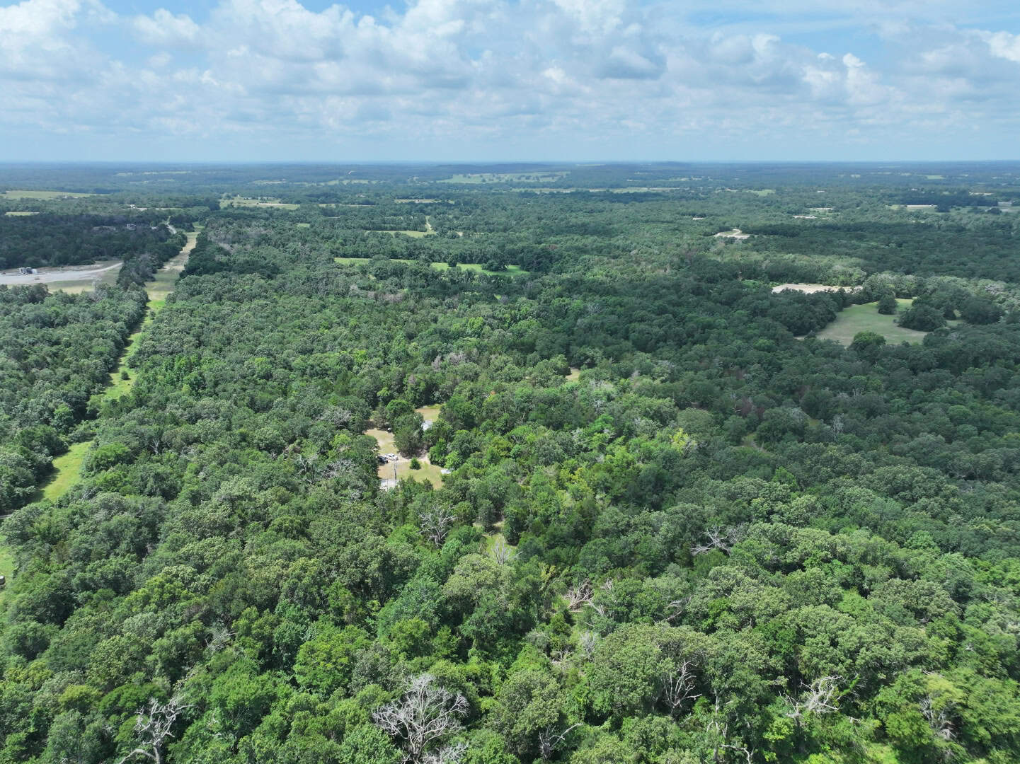 Hunters, Take Notice! 33.76 Acres of Off-Grid Bliss in Fairfield, TX – Your Ultimate Hunting Property!