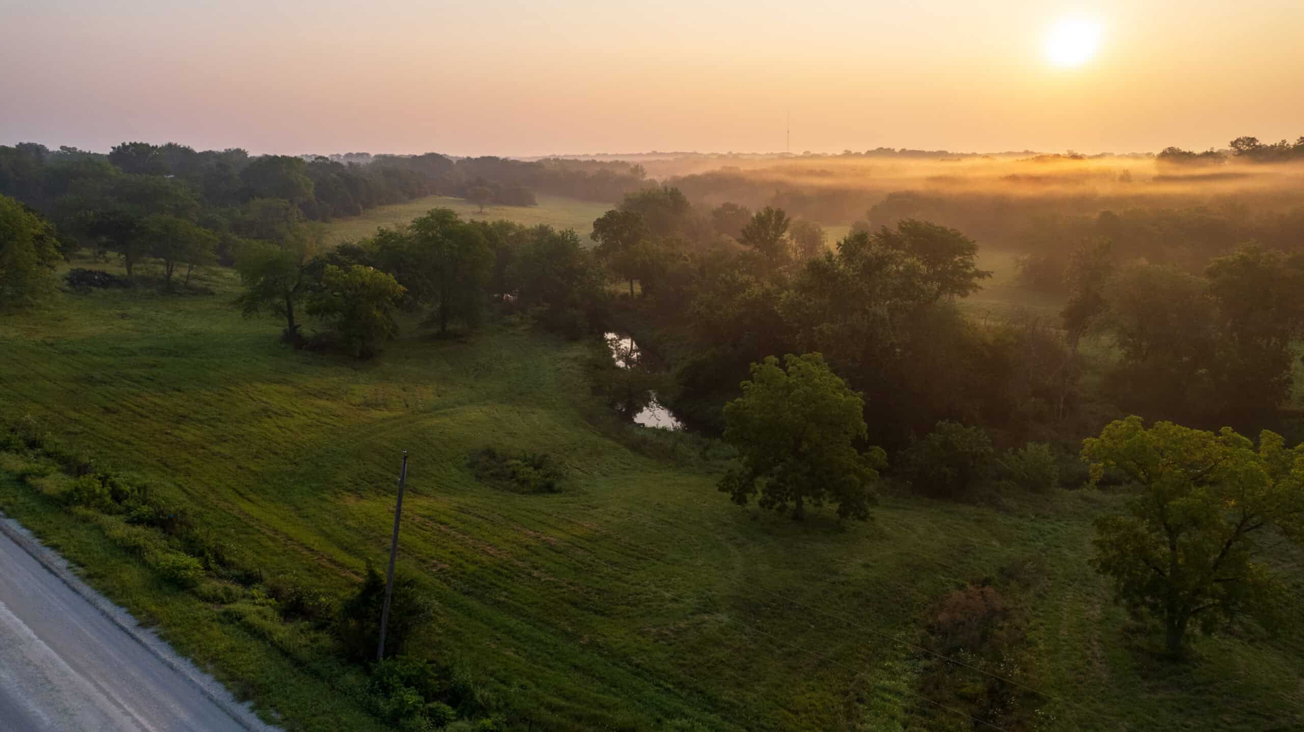 58 +/- Acre Appanoose County, Iowa Recreational and Hunting Tract with Investment Potential