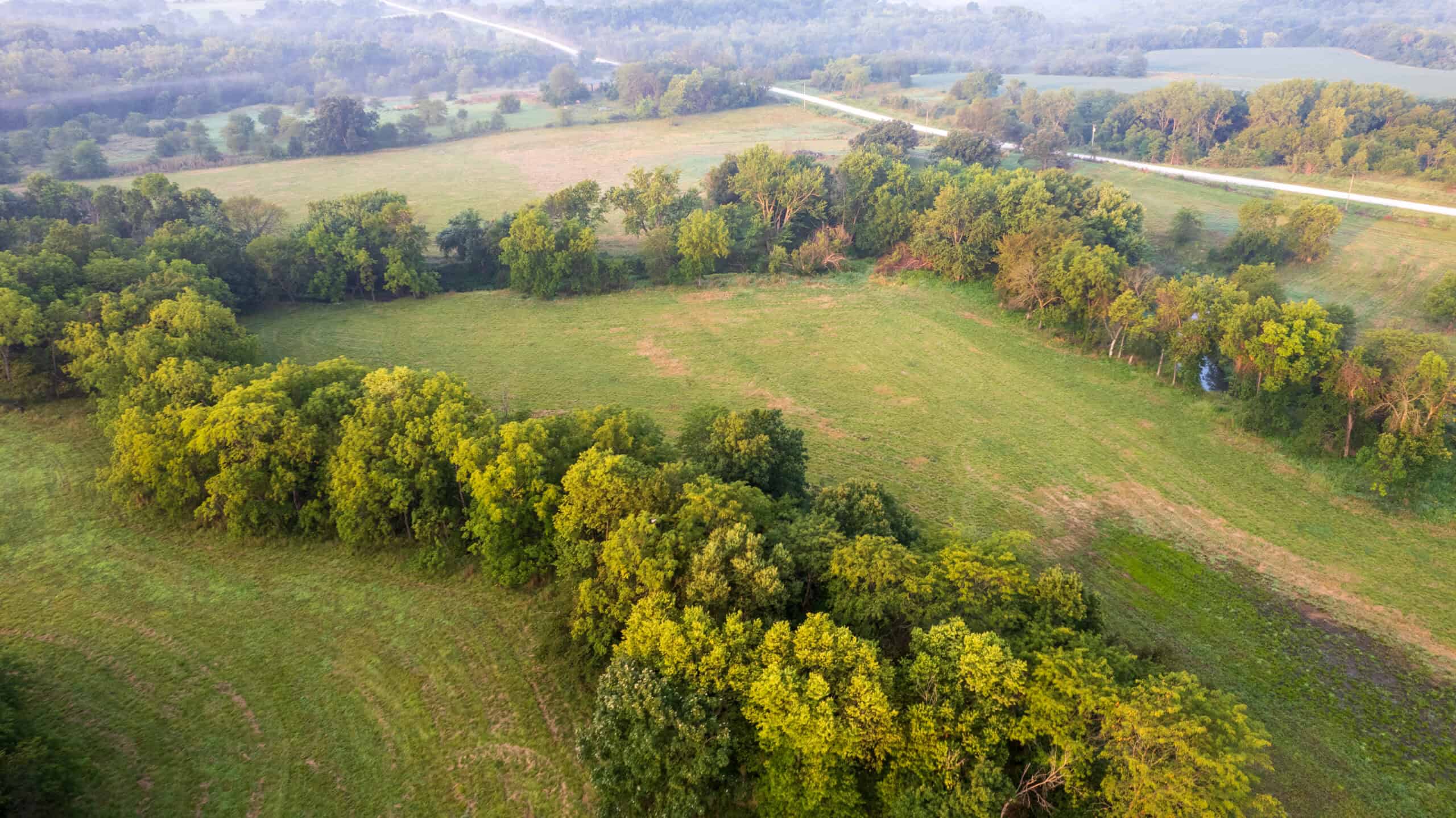 58 +/- Acre Appanoose County, Iowa Recreational and Hunting Tract with Investment Potential