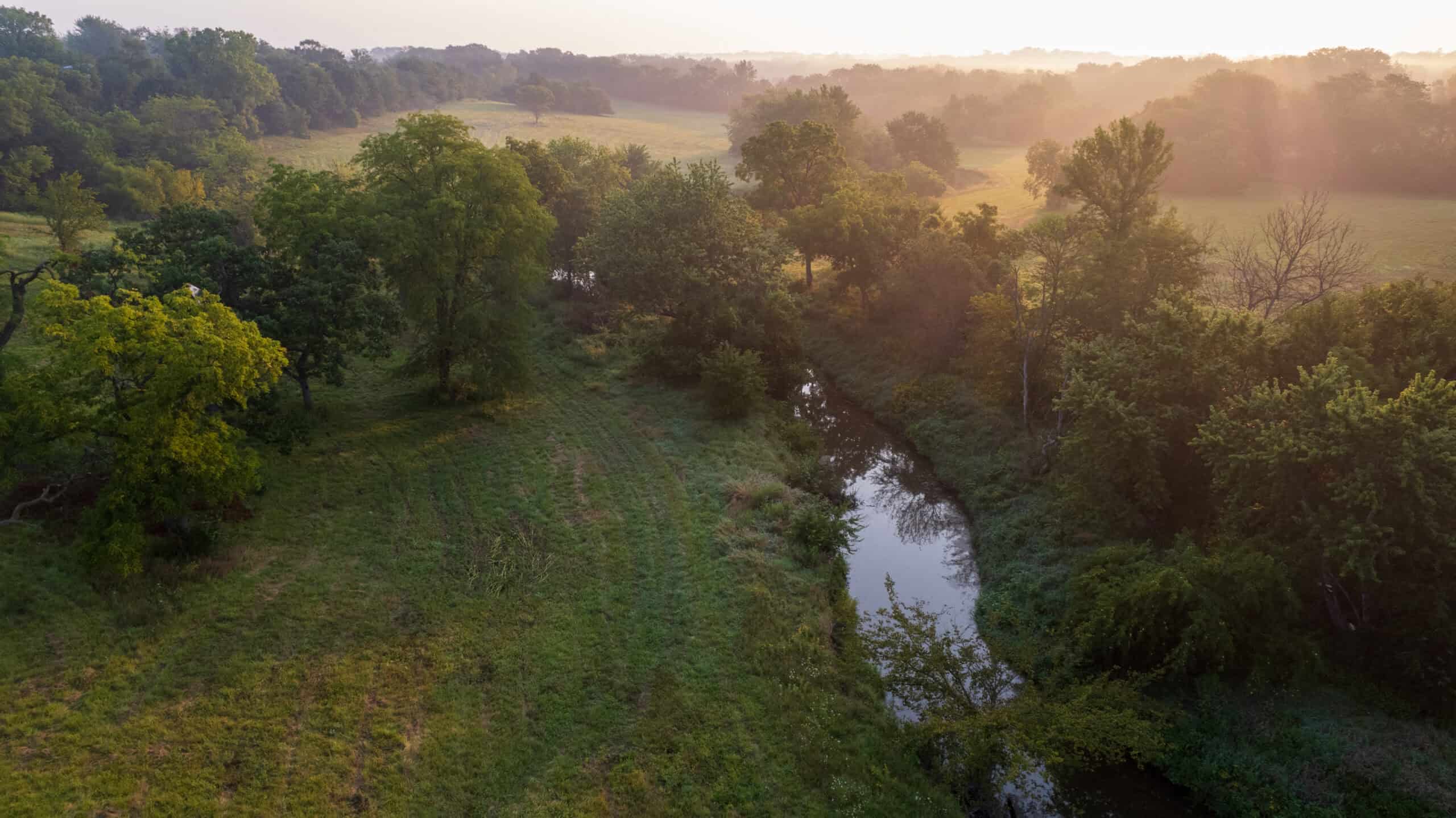 58 +/- Acre Appanoose County, Iowa Recreational and Hunting Tract with Investment Potential