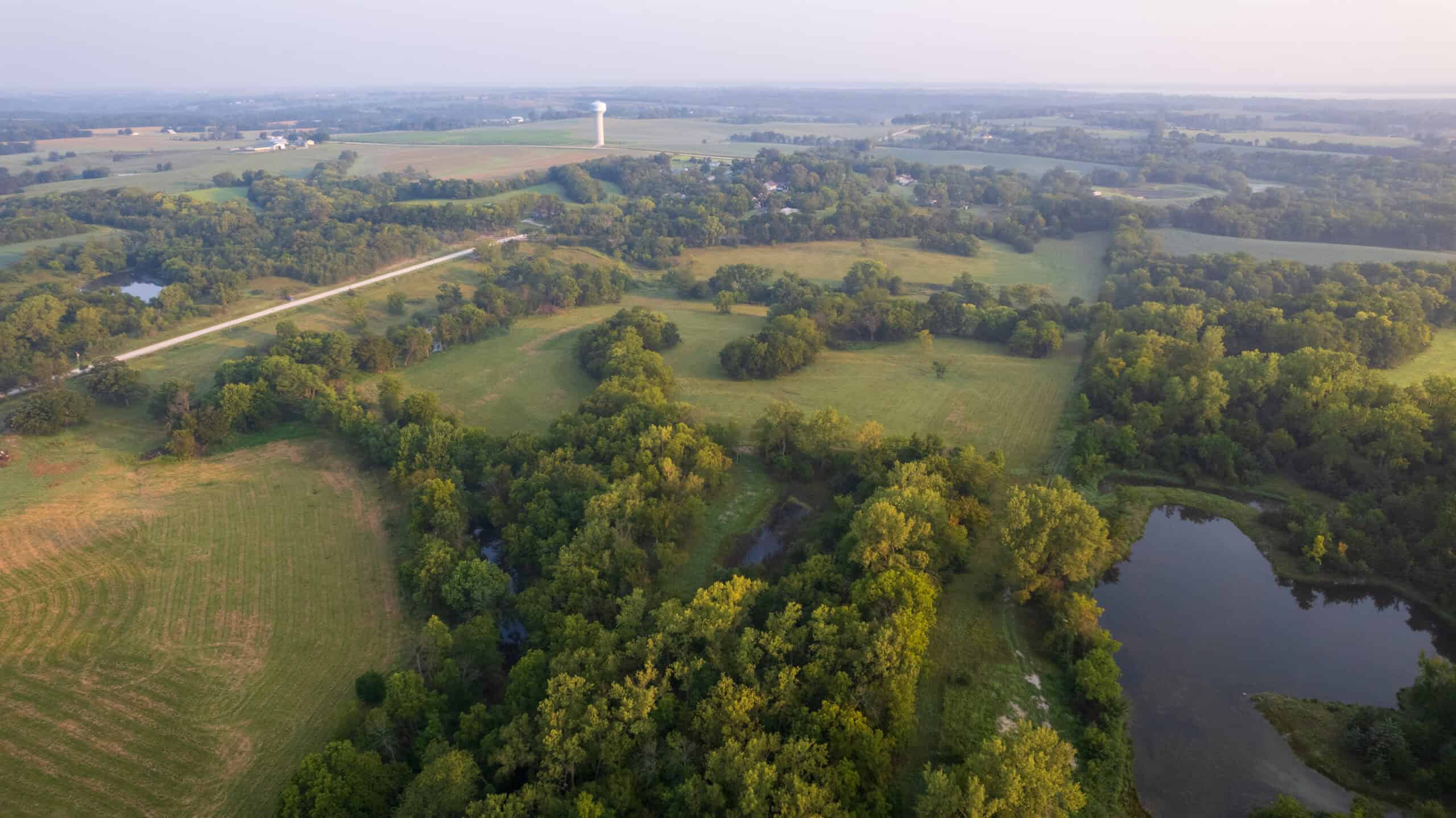 58 +/- Acre Appanoose County, Iowa Recreational and Hunting Tract with Investment Potential