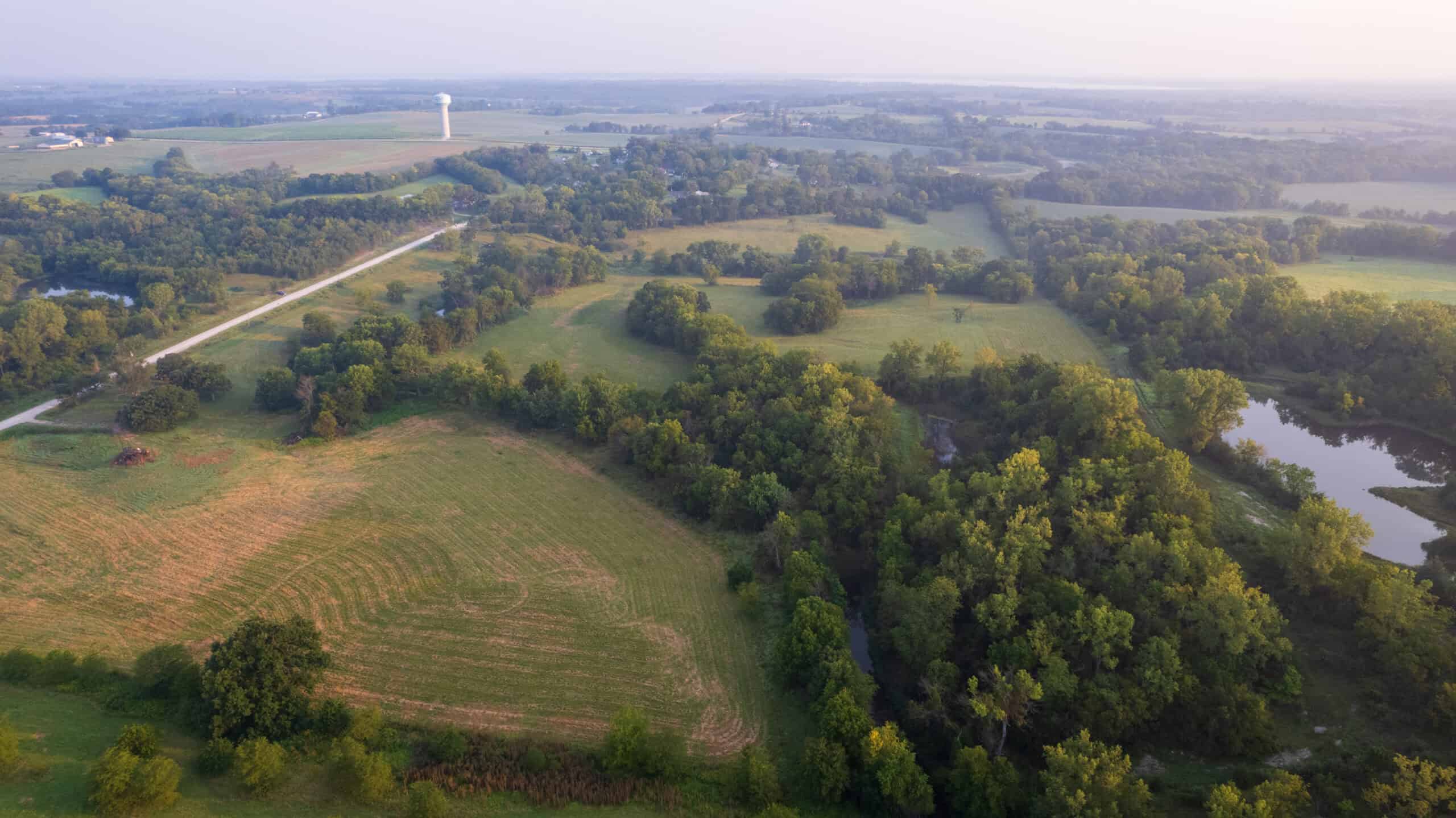 58 +/- Acre Appanoose County, Iowa Recreational and Hunting Tract with Investment Potential