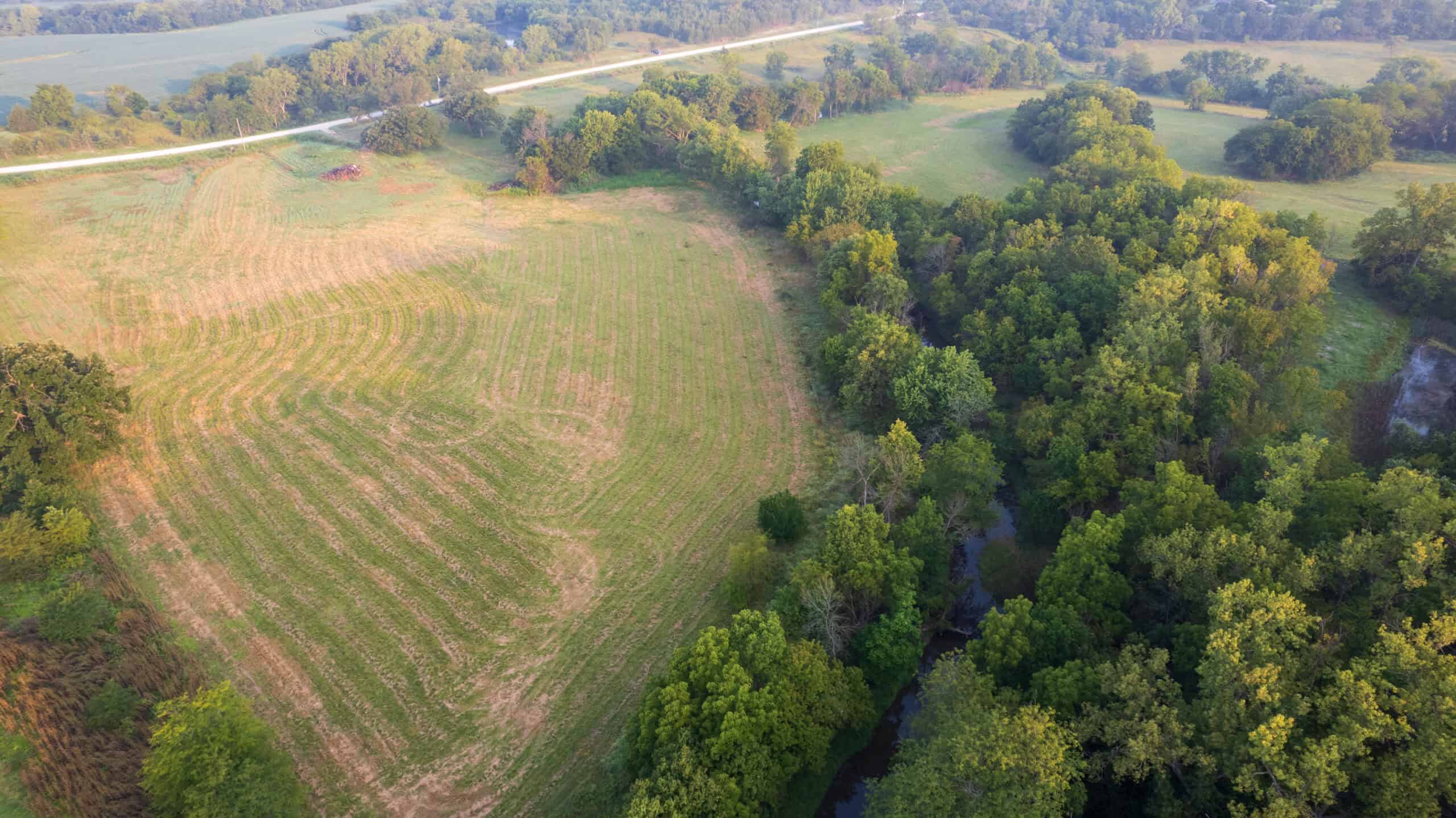 58 +/- Acre Appanoose County, Iowa Recreational and Hunting Tract with Investment Potential