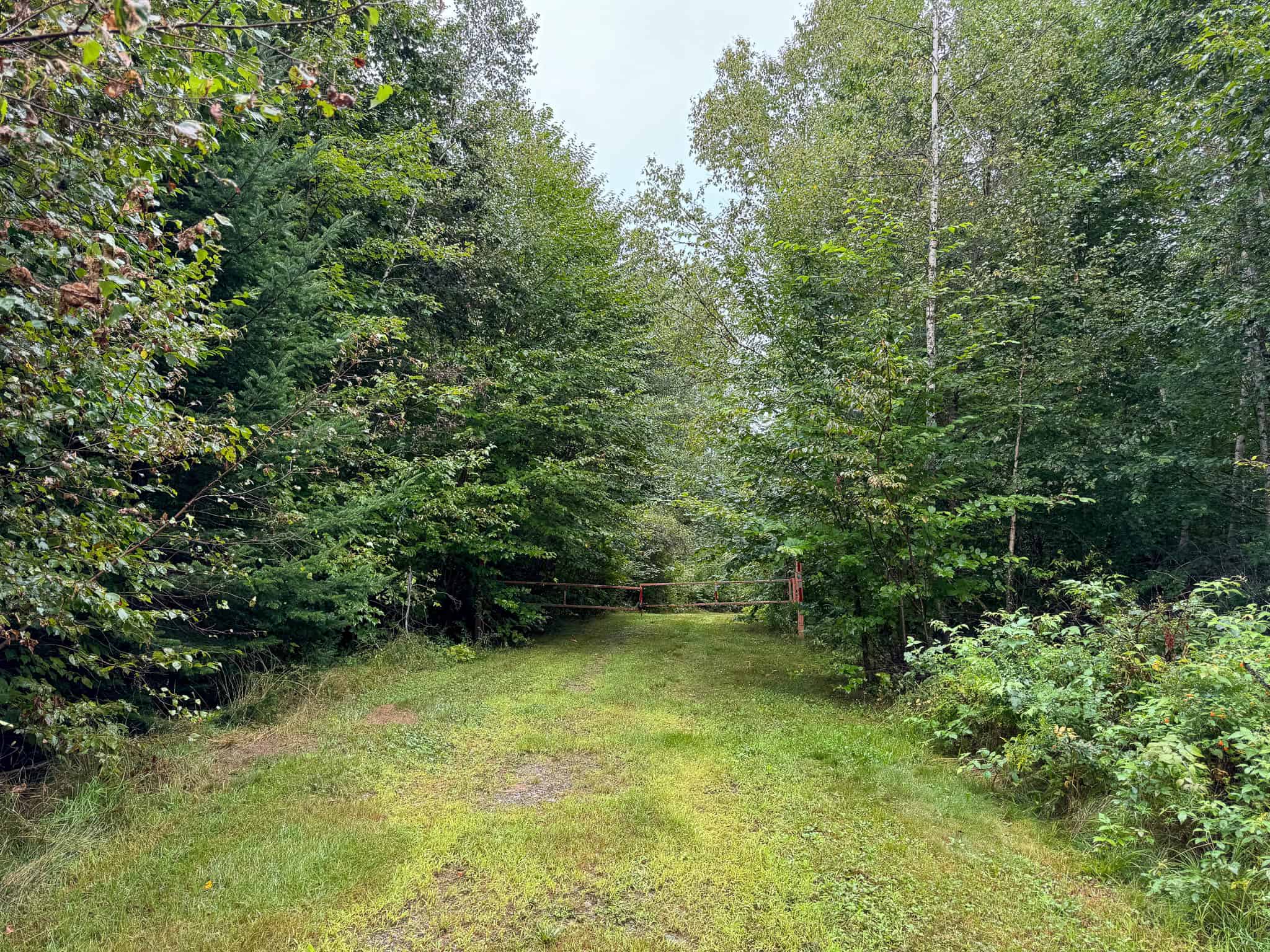 Private Maine Camp with 89± Acres