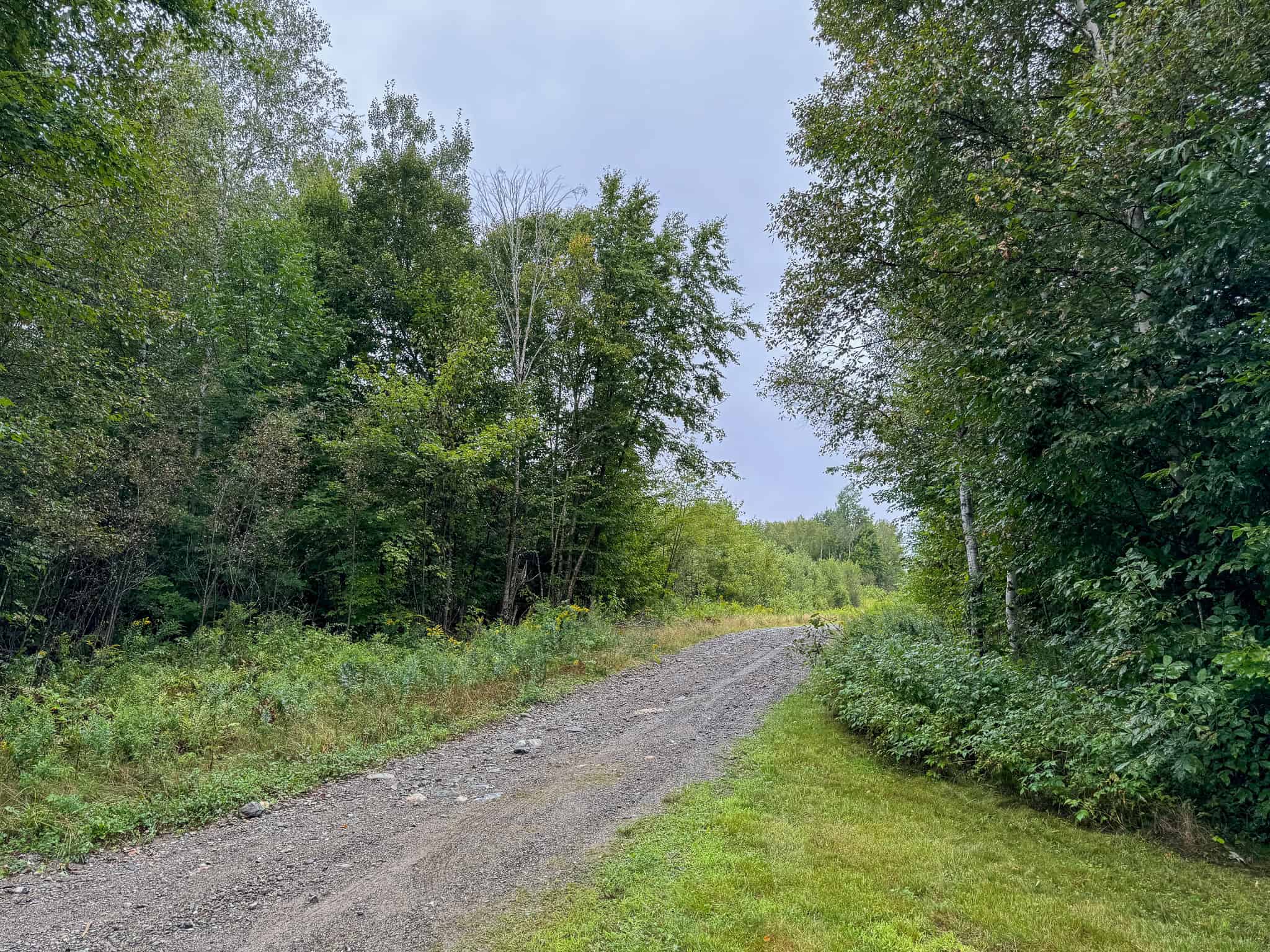 Private Maine Camp with 89± Acres