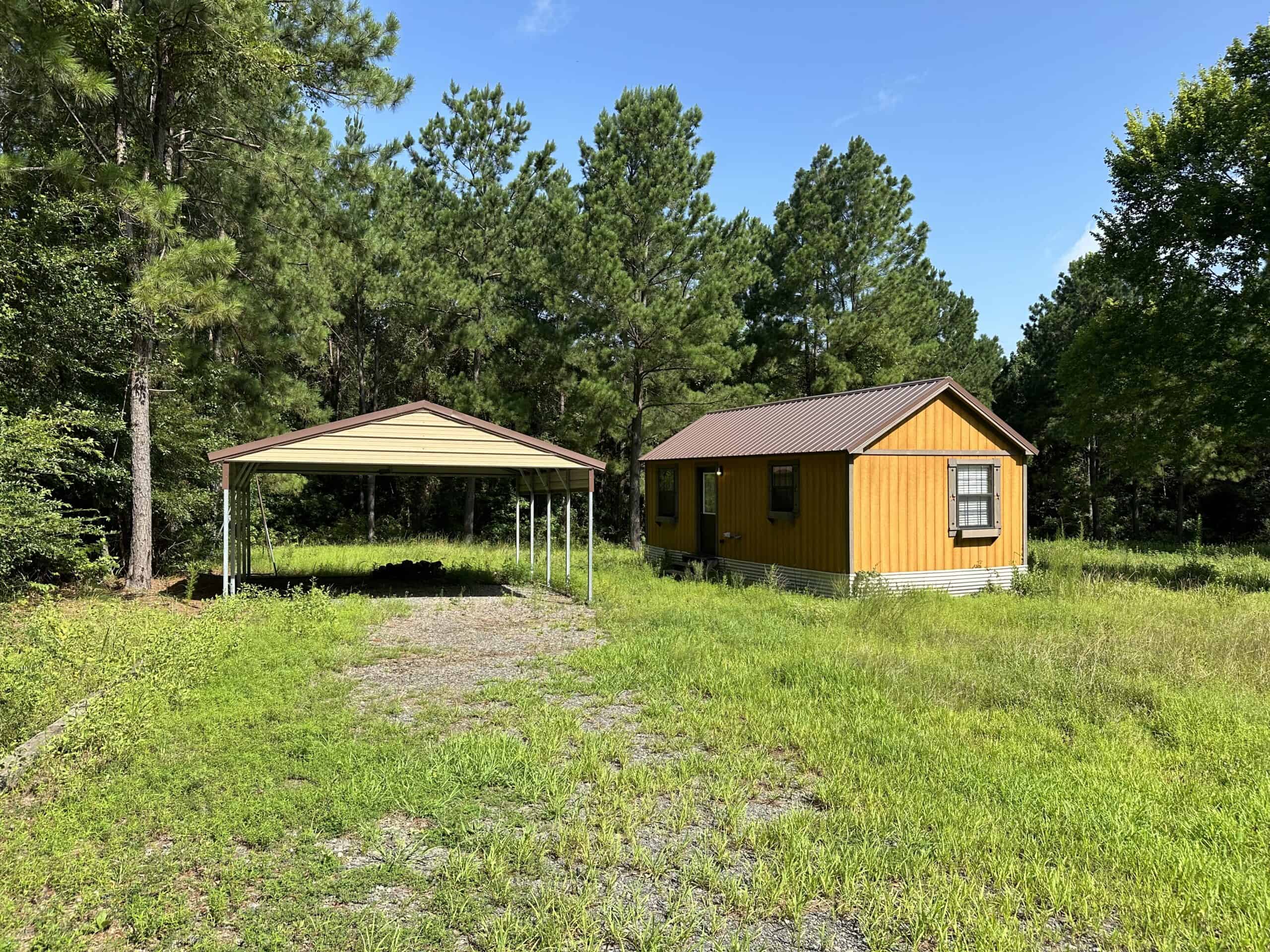 East Texas Hunting/Recreational Land For Sale