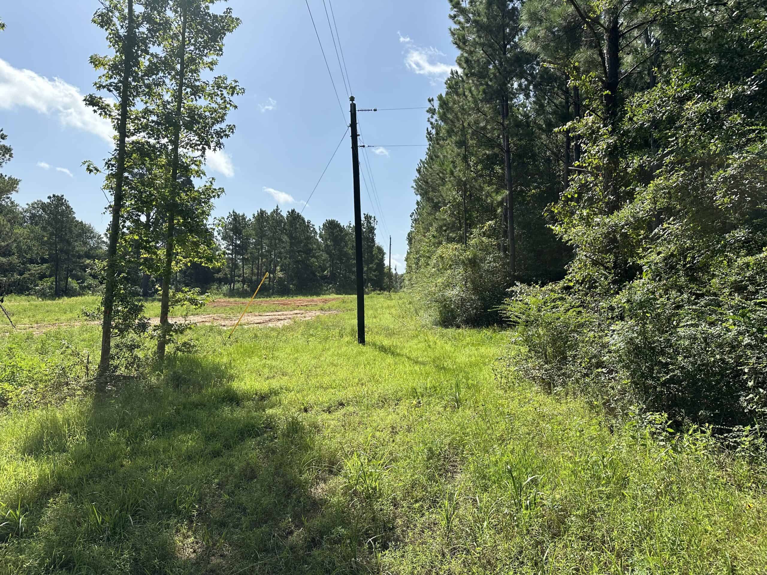 East Texas Hunting/Recreational Land For Sale
