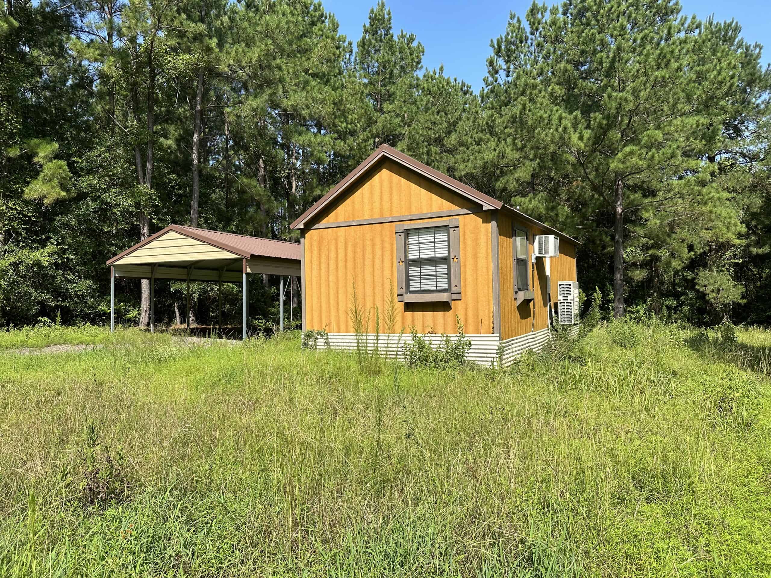 East Texas Hunting/Recreational Land For Sale