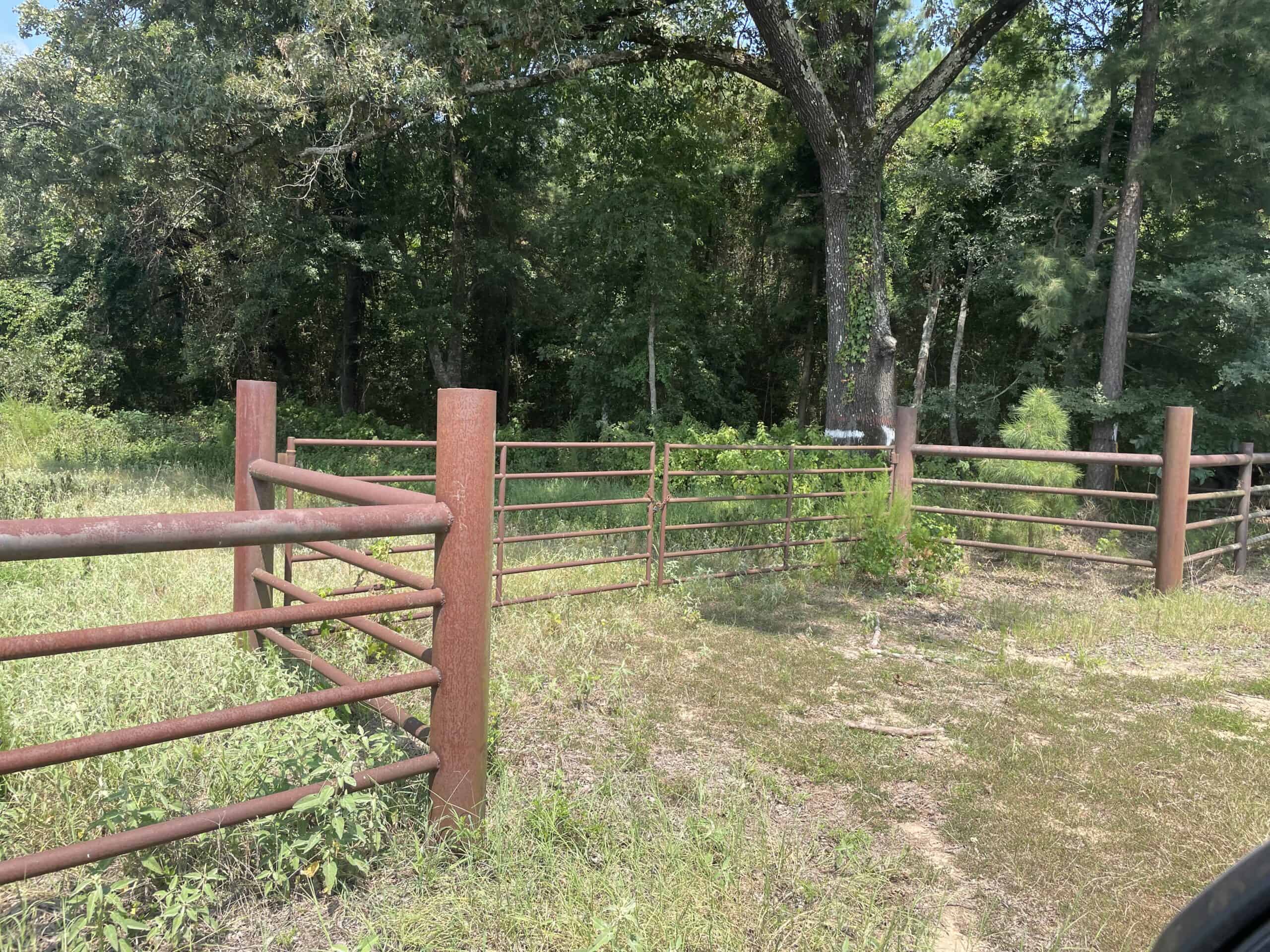McCurtain County Oklahoma Hunting Property