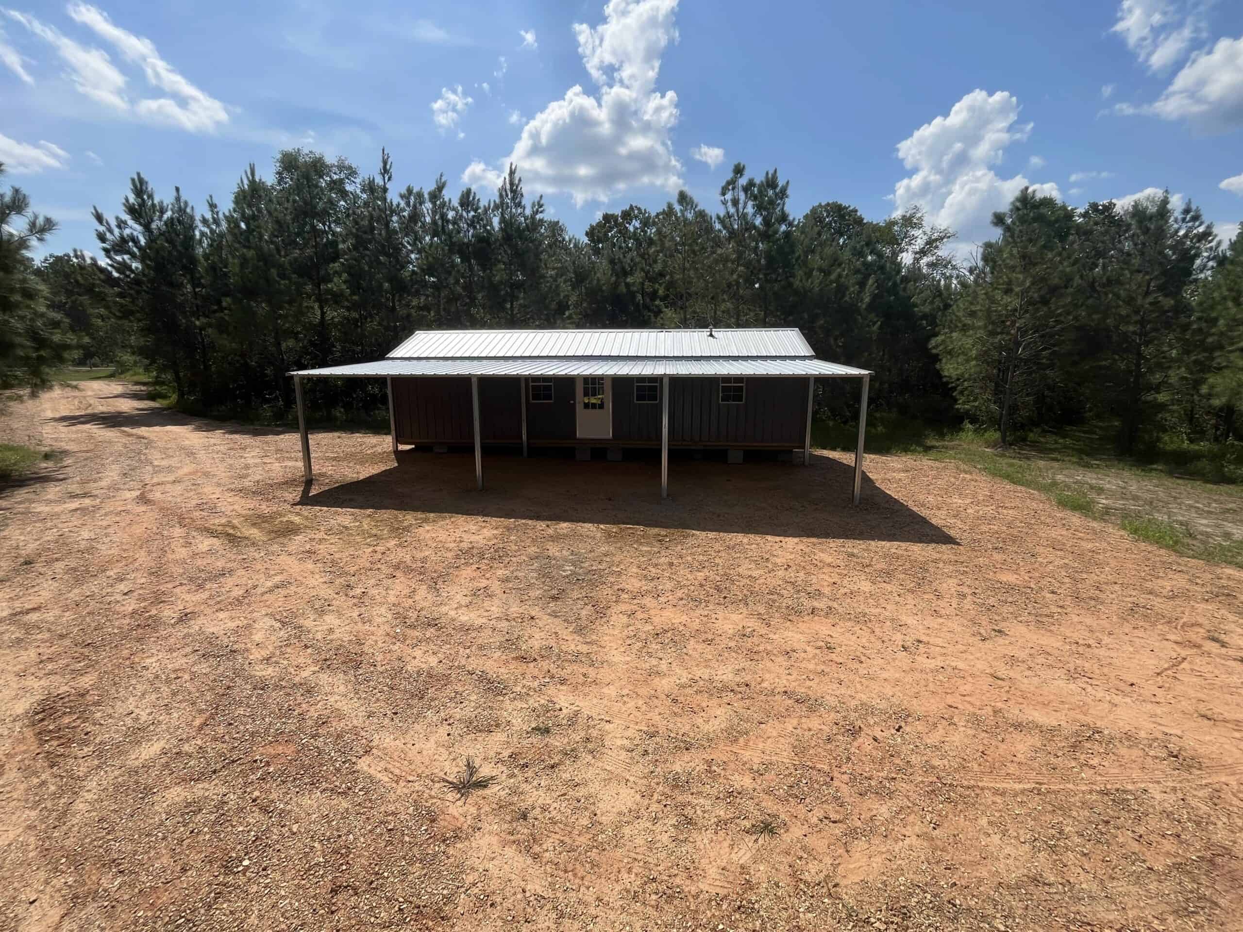 Turn Key Hunting Property in Amite County, MS