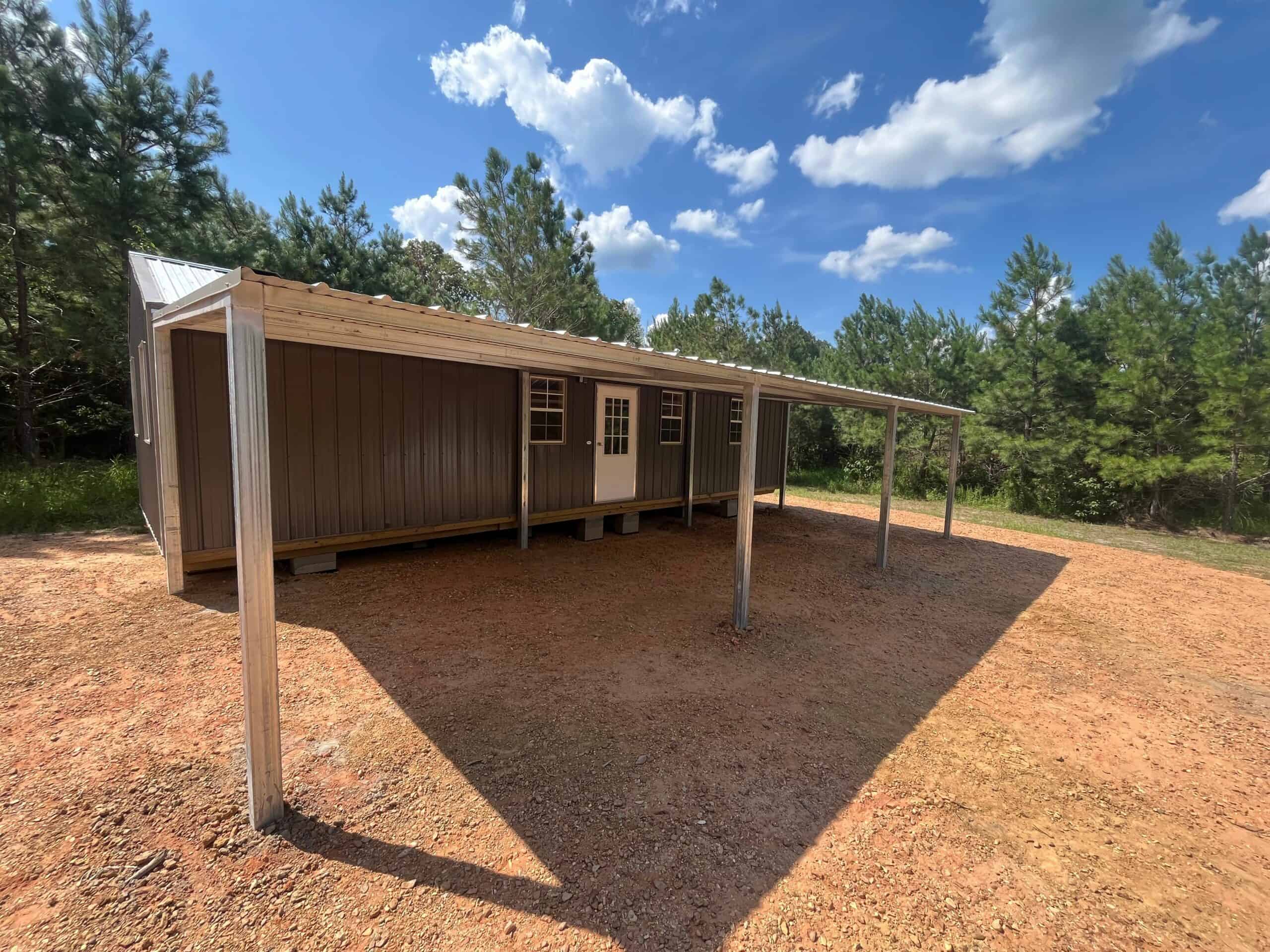 Turn Key Hunting Property in Amite County, MS