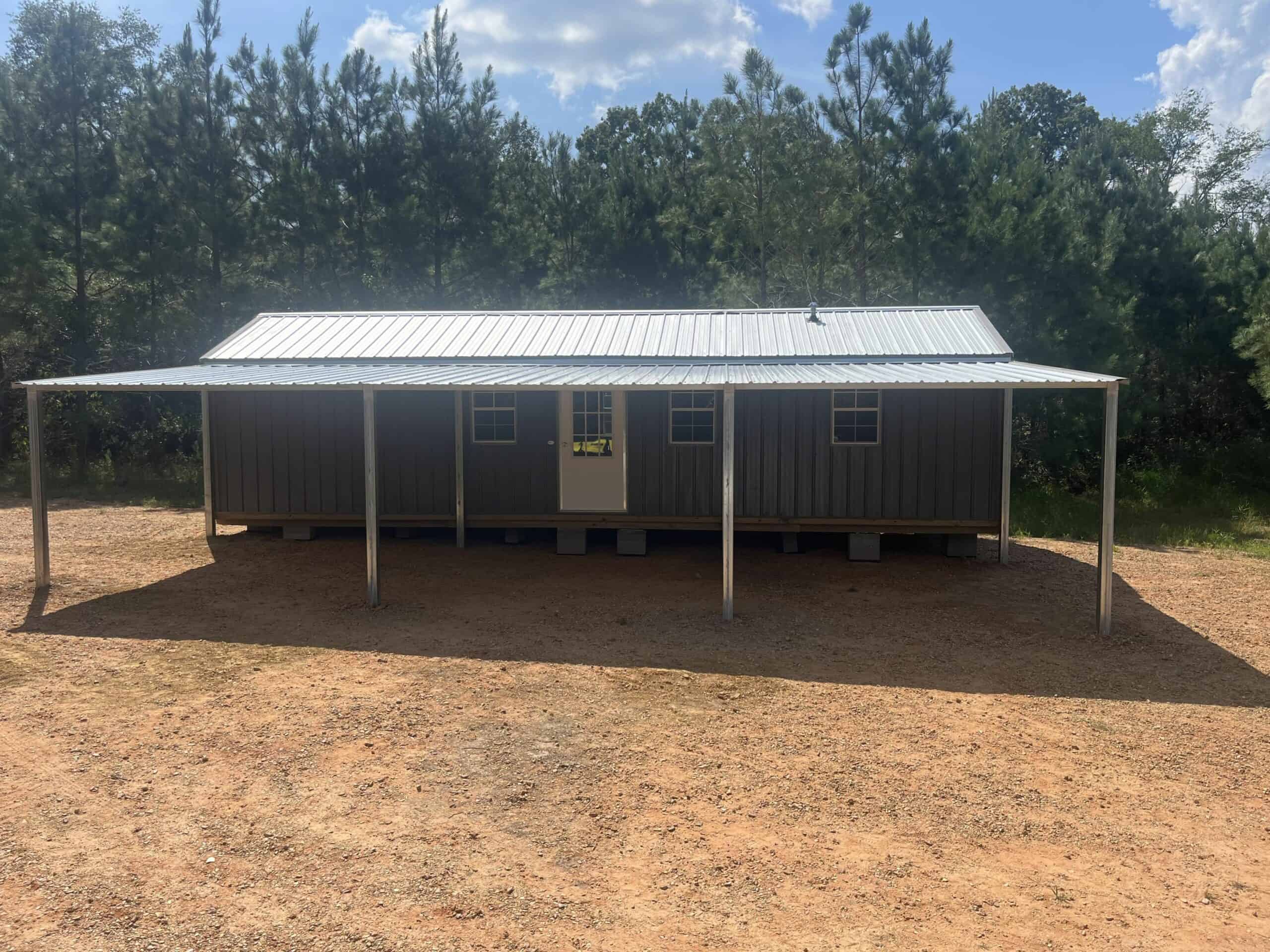 Turn Key Hunting Property in Amite County, MS